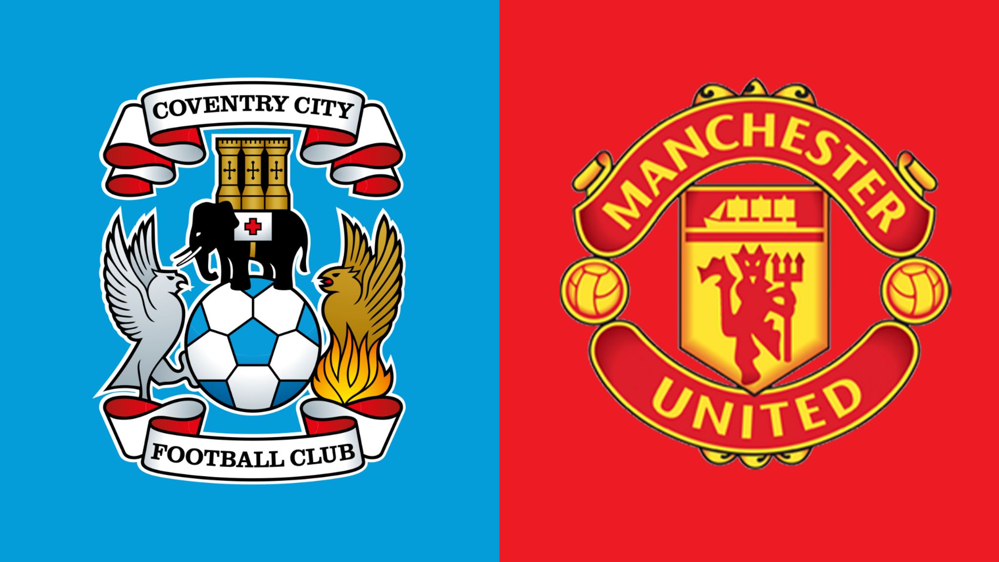 Coventry City vs Manchester United FA Cup semifinal follow live on