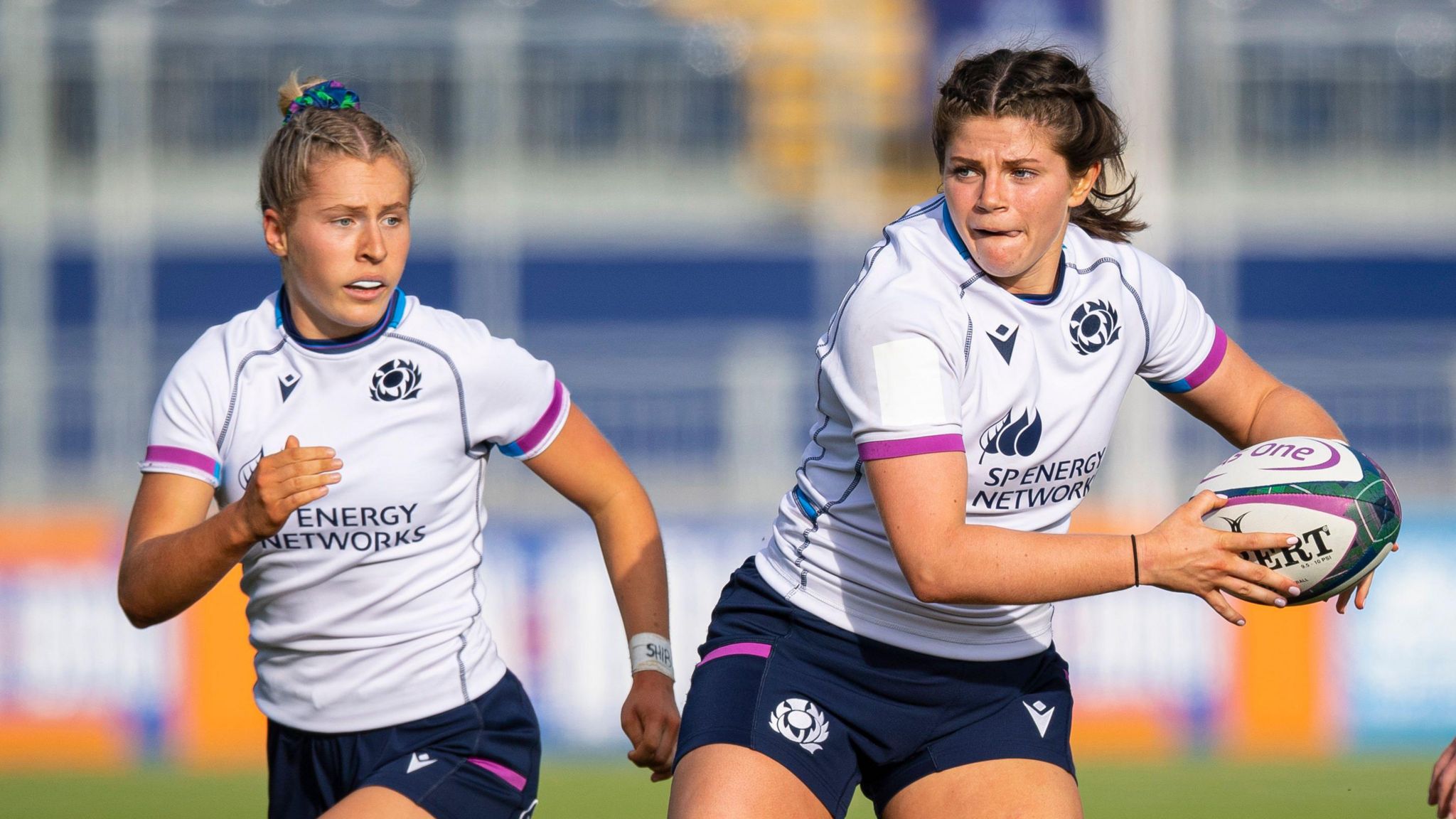 Scotland's Shona Campbell Captains GB Sevens At Europe Championship ...