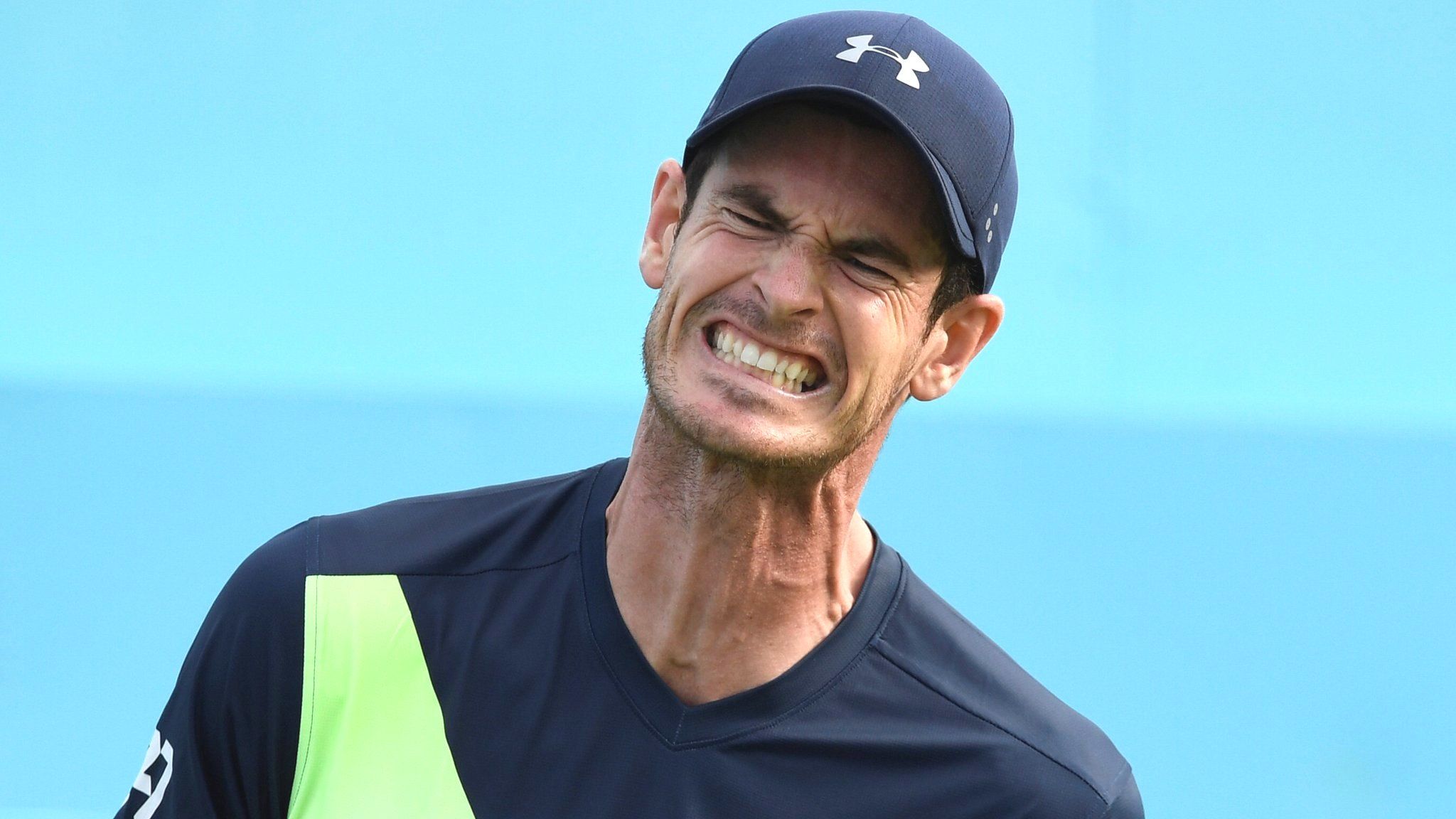 Andy Murray loses to Nick Kyrgios on return to action at Queen's Club ...