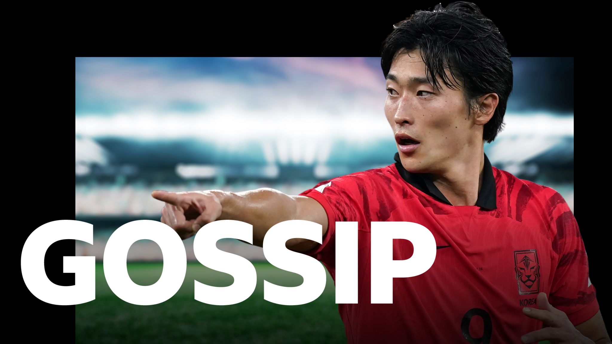 Meet The Man Of The Hour: Cho Gue-Sung, South Korea's New Football