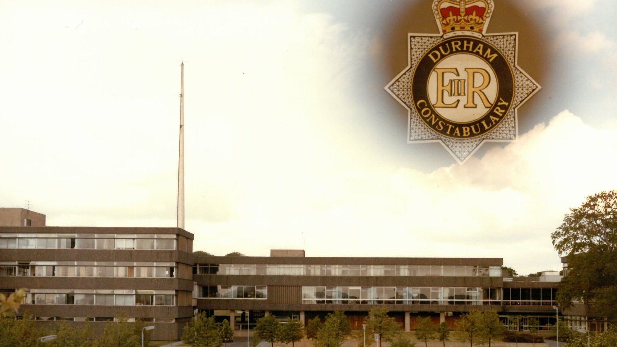 Old Durham Constabulary HQ