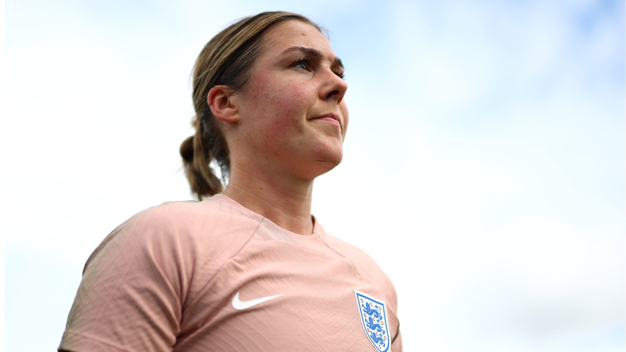 Mary Earps: You can't buy a Nike England women's goalkeeper shirt