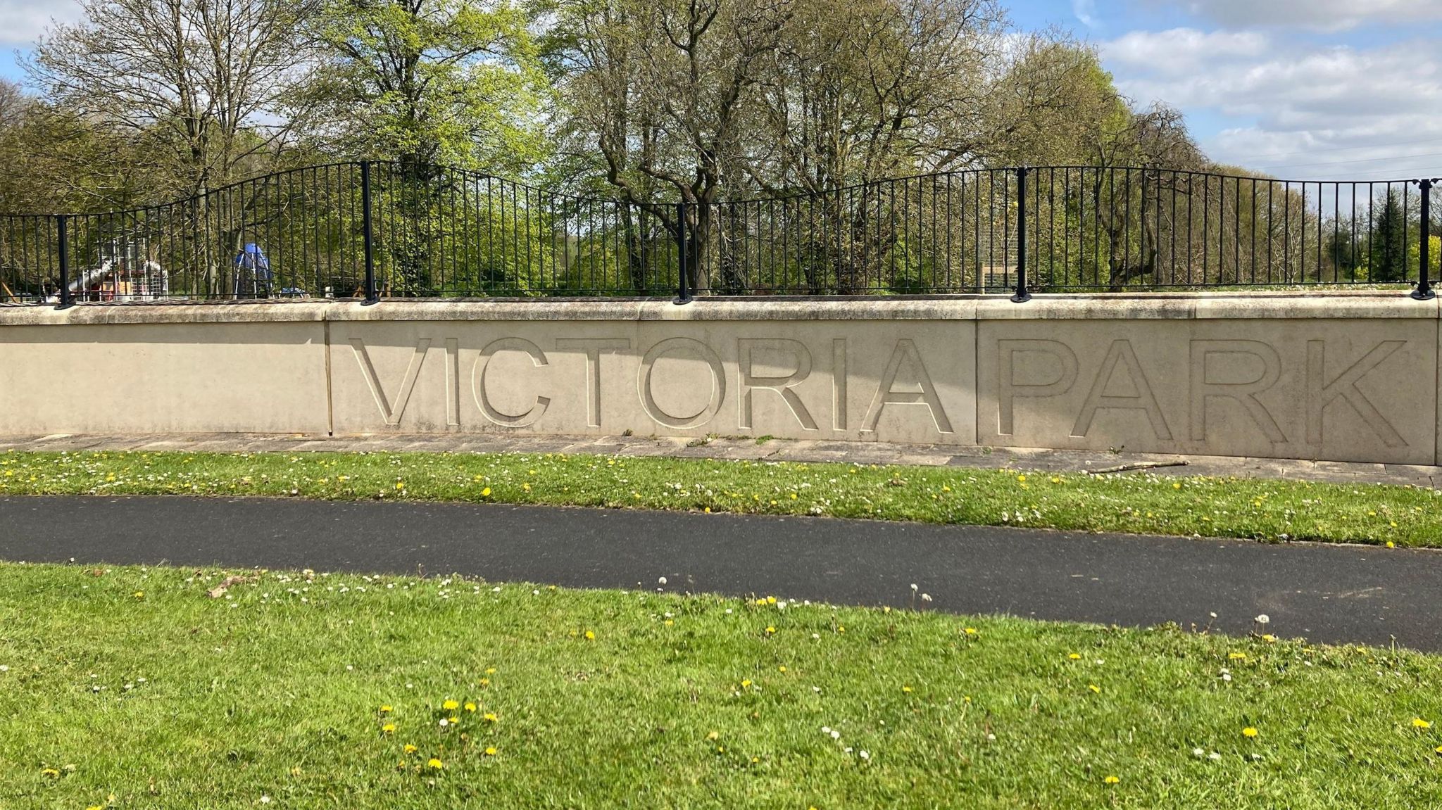 Victoria Park, Warrington