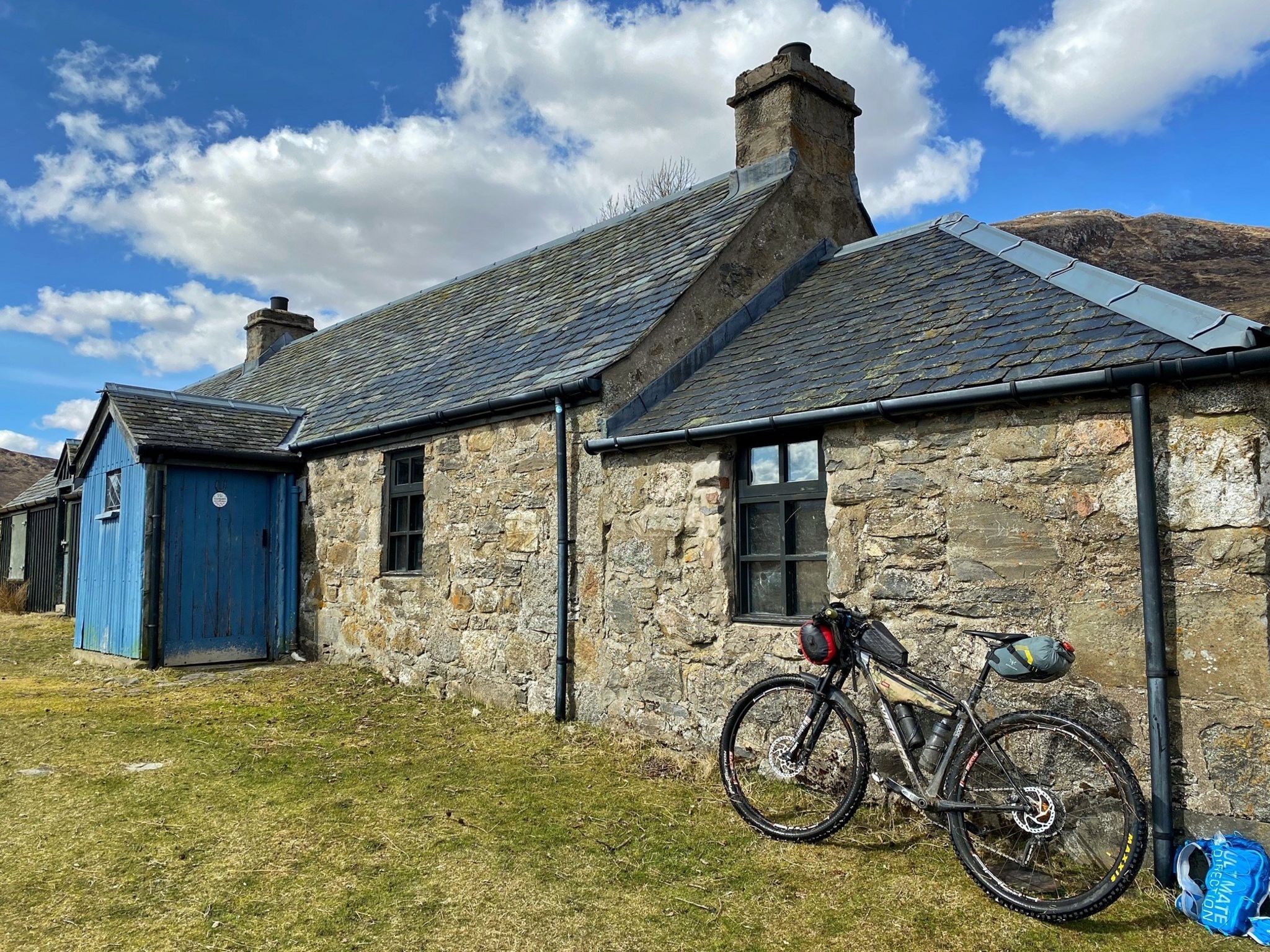 Bothies - Mountain Bothies Association UK