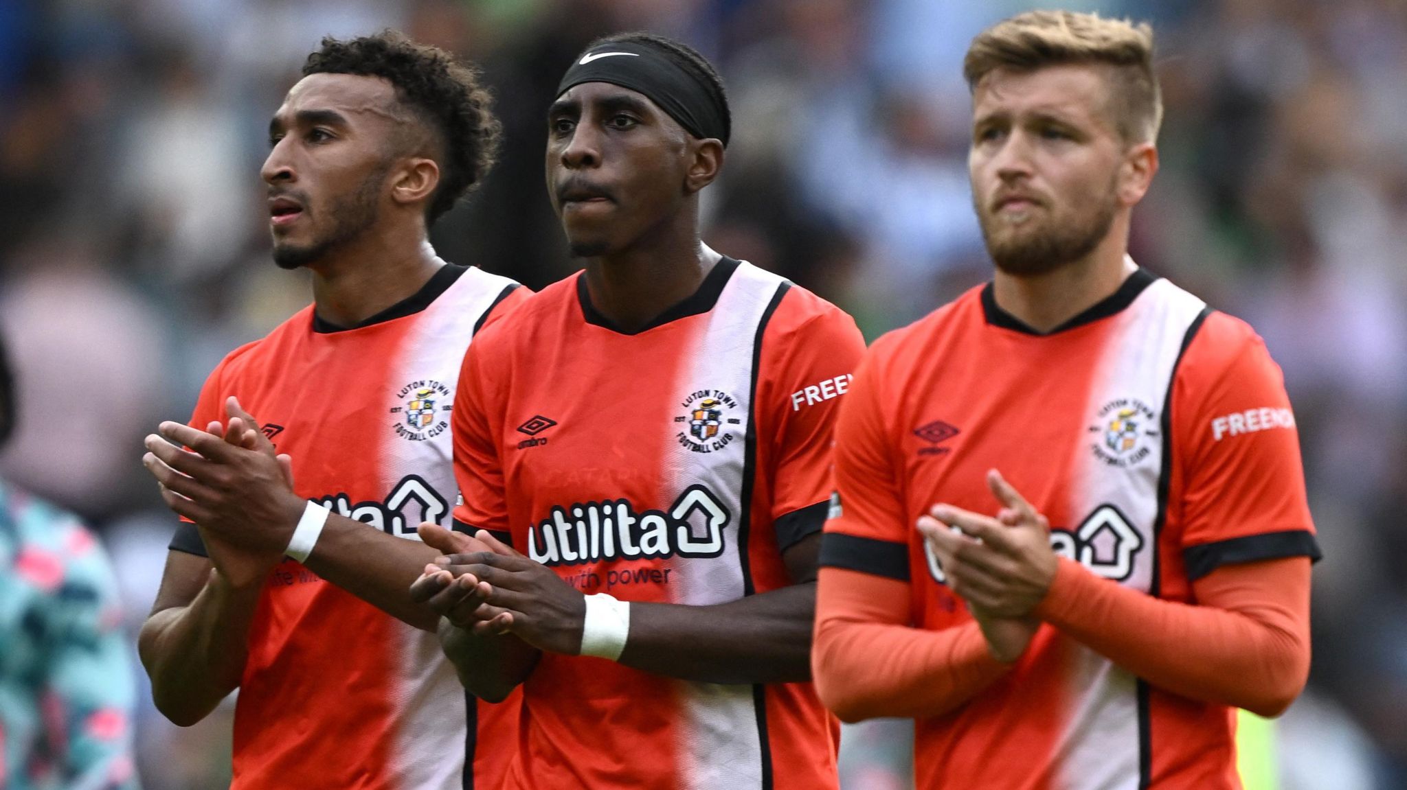 Luton Town: 'It's almost impossible to be too critical' - BBC Sport