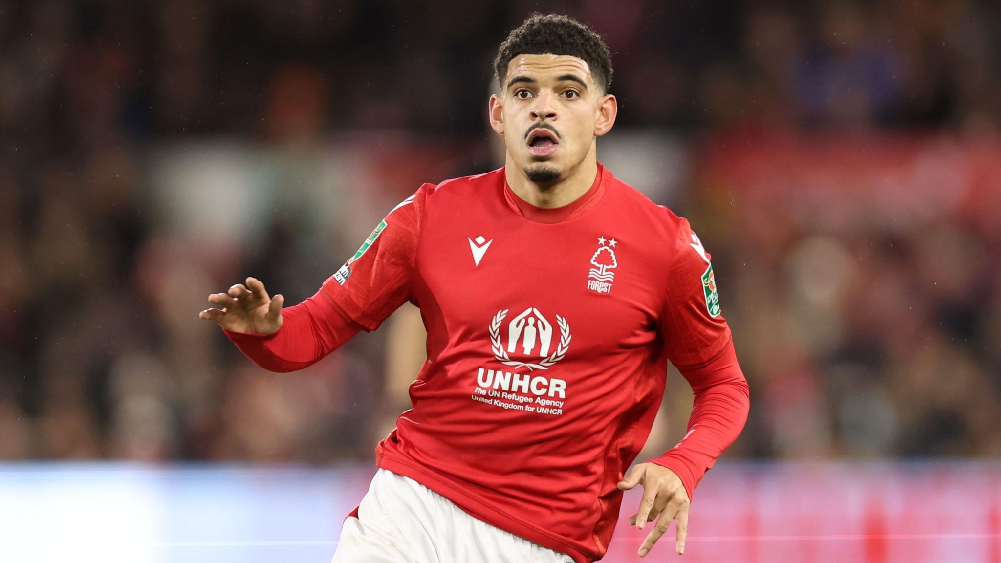 Nottingham Forest 'GibbsWhite will have impressed Southgate' BBC Sport