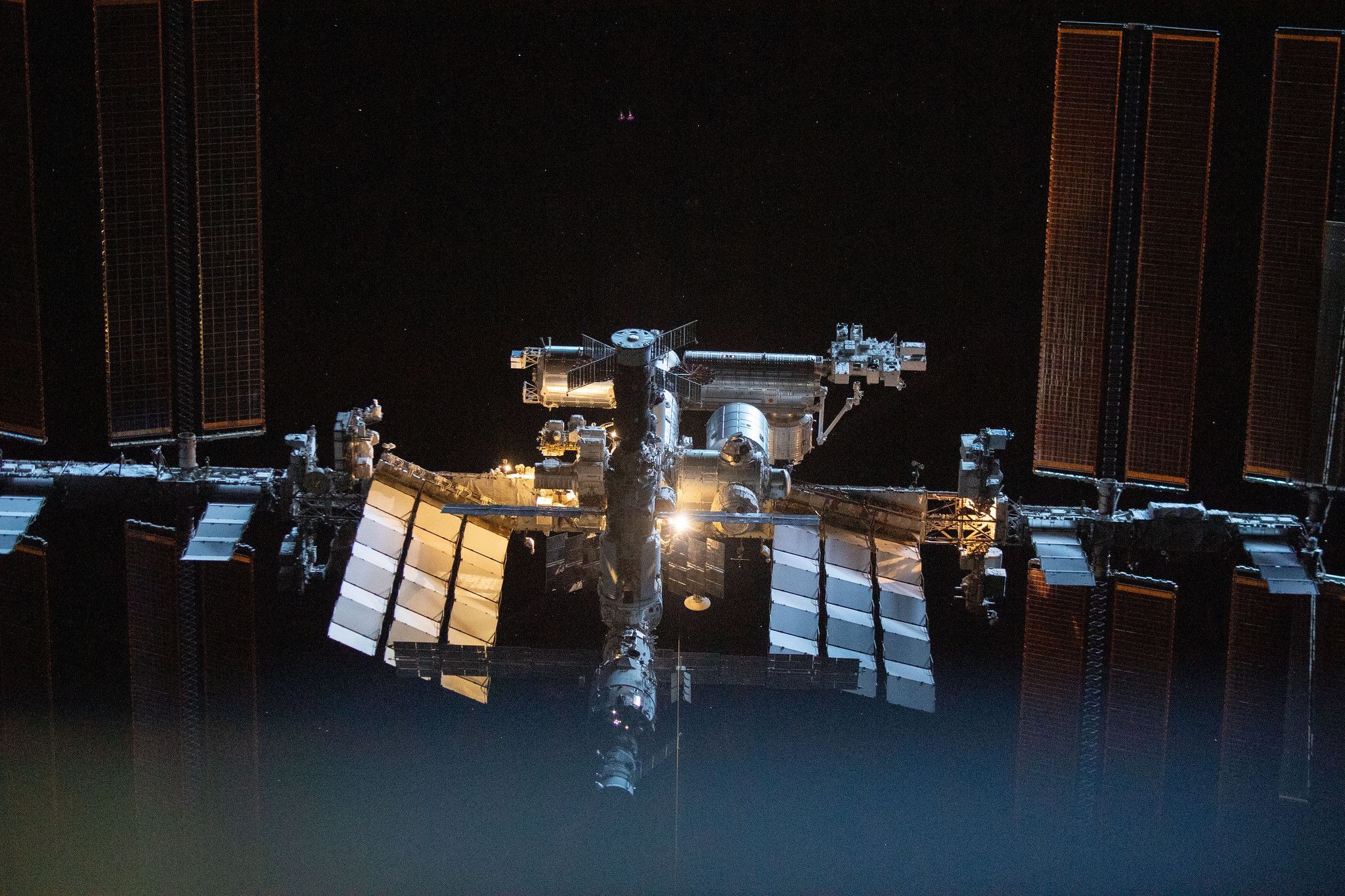 The International Space Station