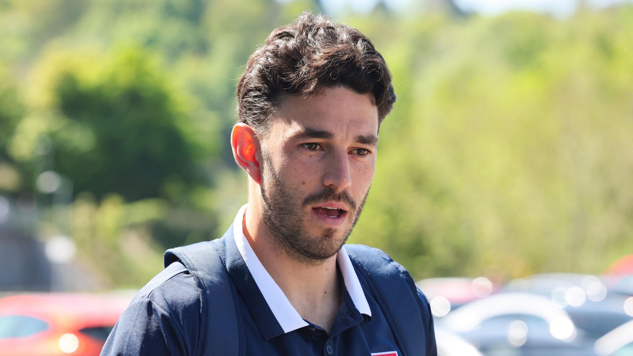 Ross County: Nightingale hails loan spell after Wimbledon return - BBC ...