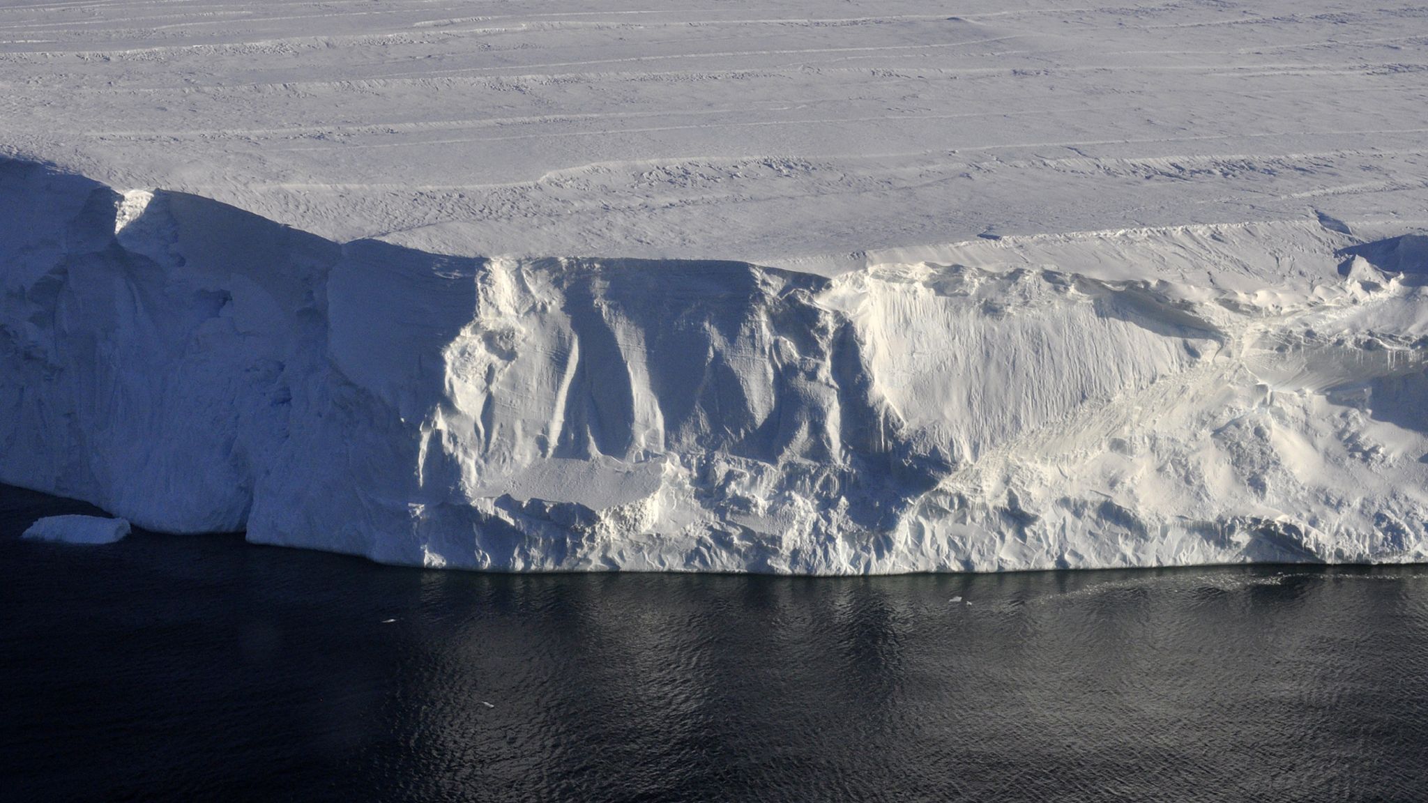 There Is No “Doomsday Glacier”