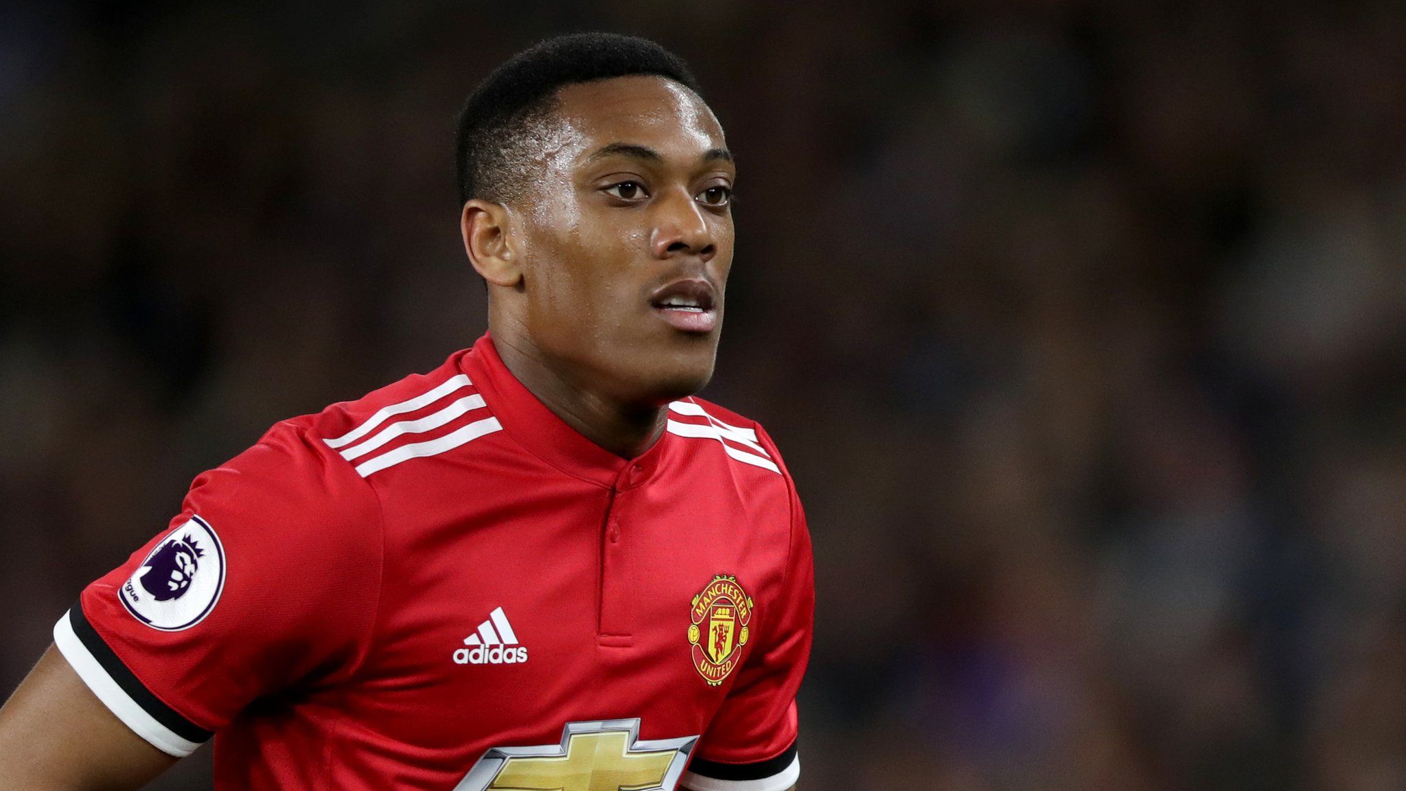 Manchester United in discussions over new Anthony Martial contract ...