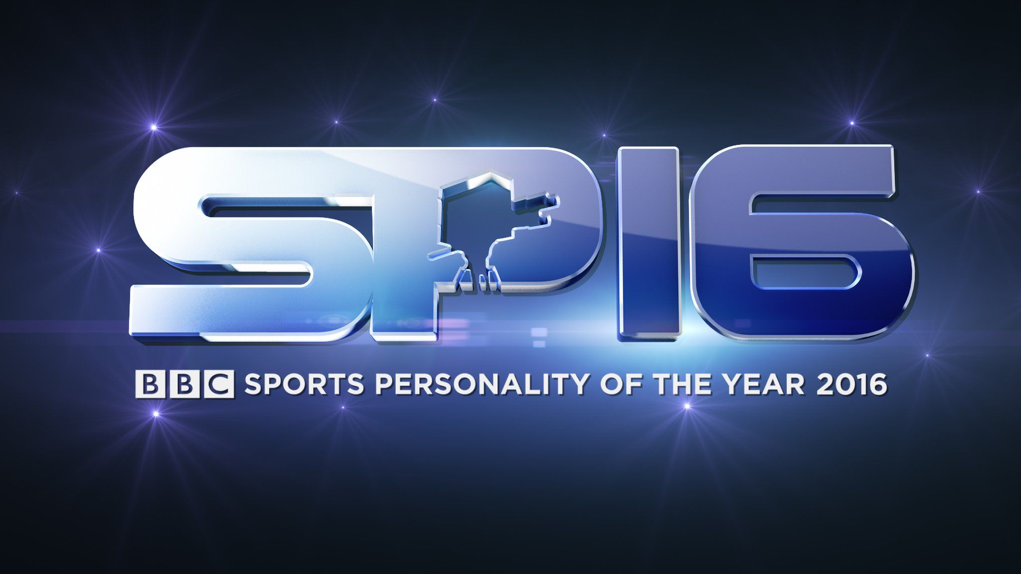 BBC Sports Personality of the Year 2016 logo