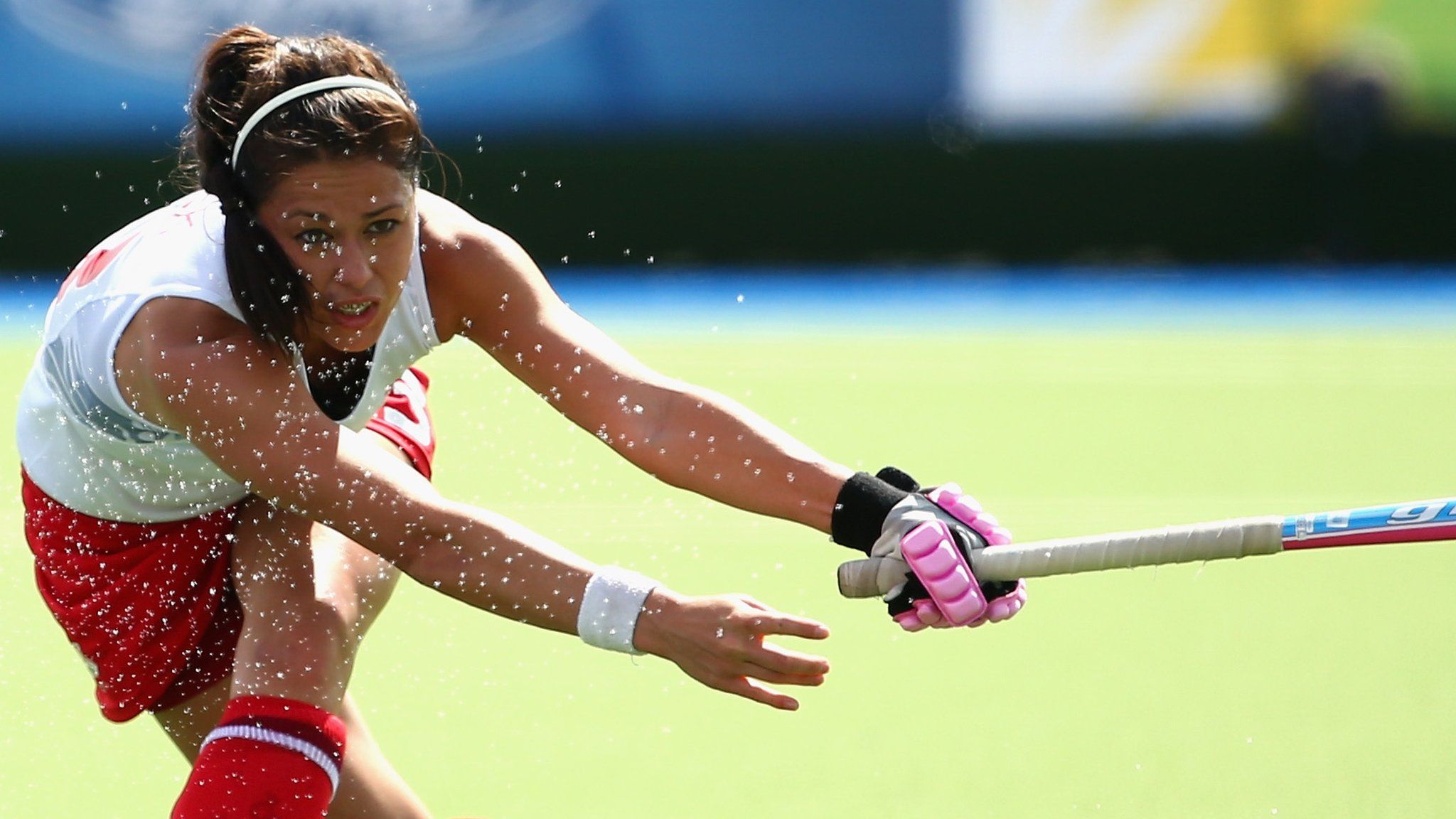 Hockey World League 2017: England overwhelm Malaysia in London - BBC Sport
