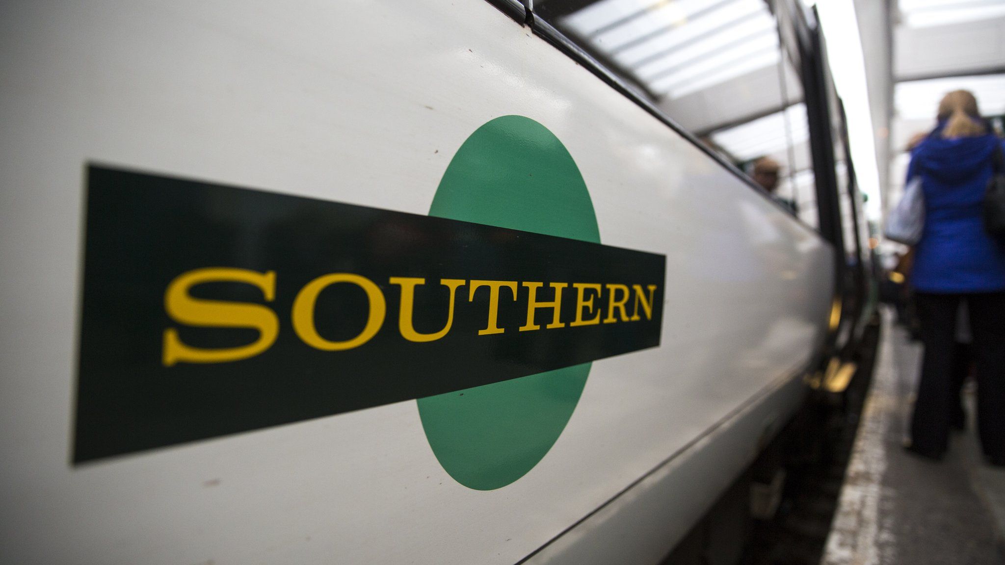 Southern train