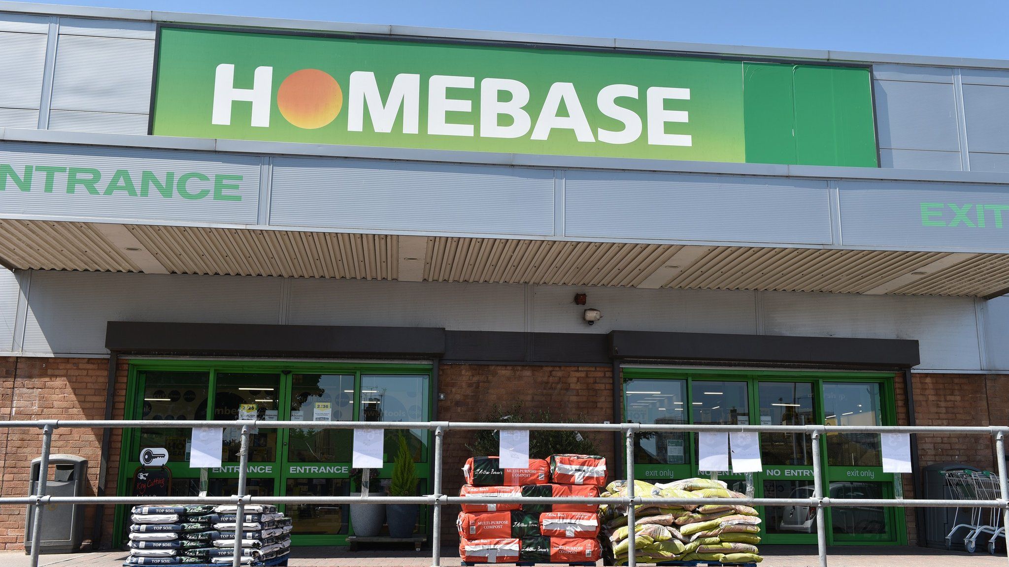 Homebase store