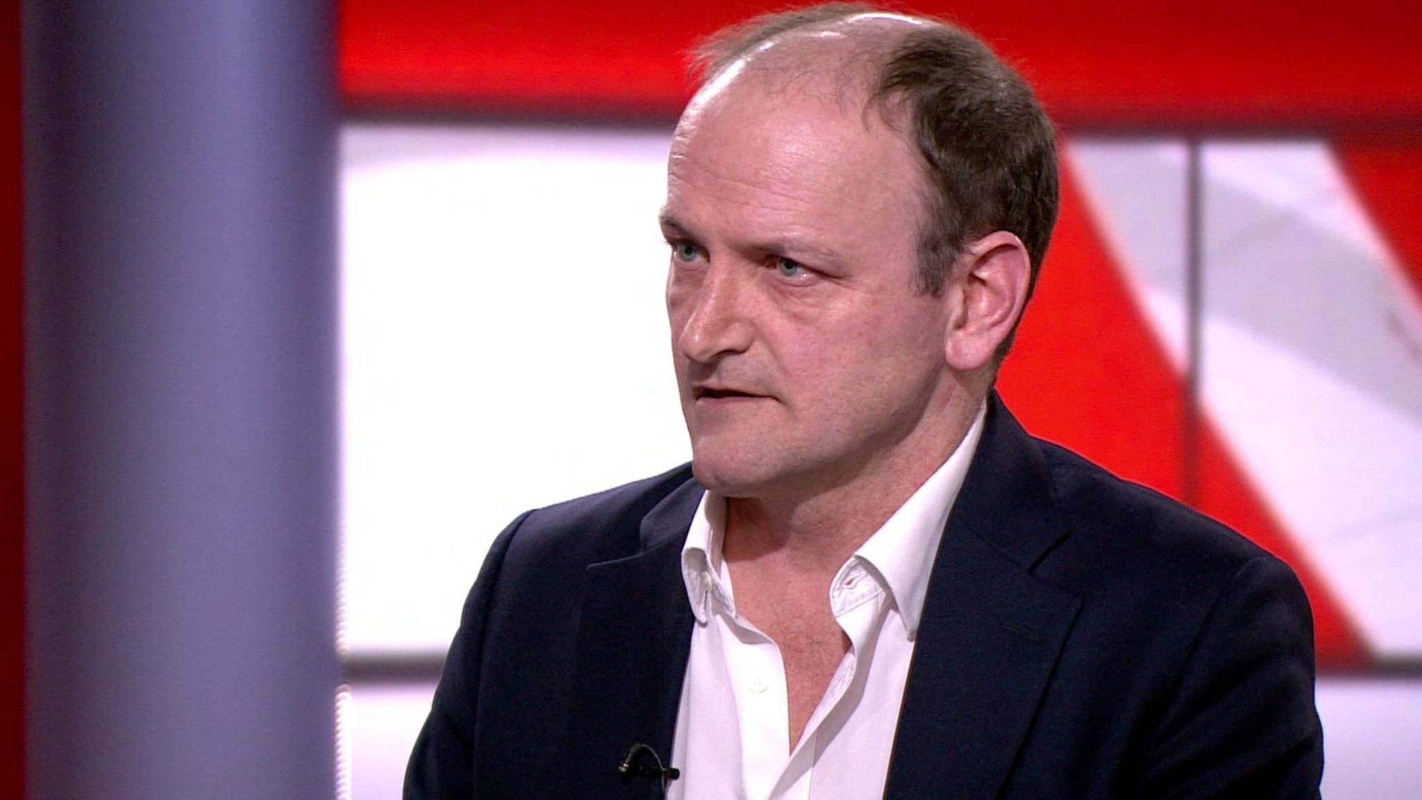 Douglas Carswell on BBC News Channel on 25 March 2017