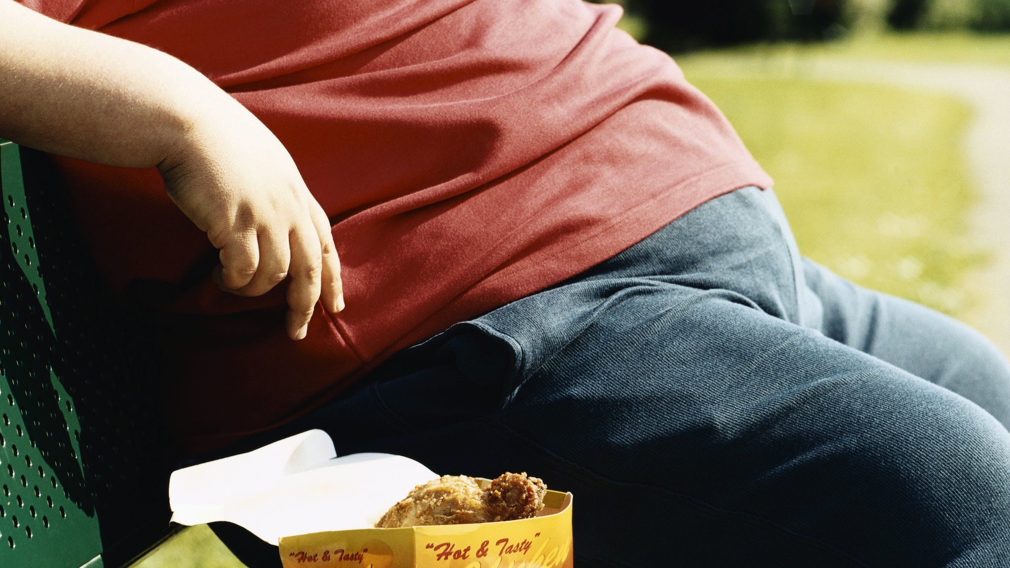 More than a quarter of men and women in the UK are now obese