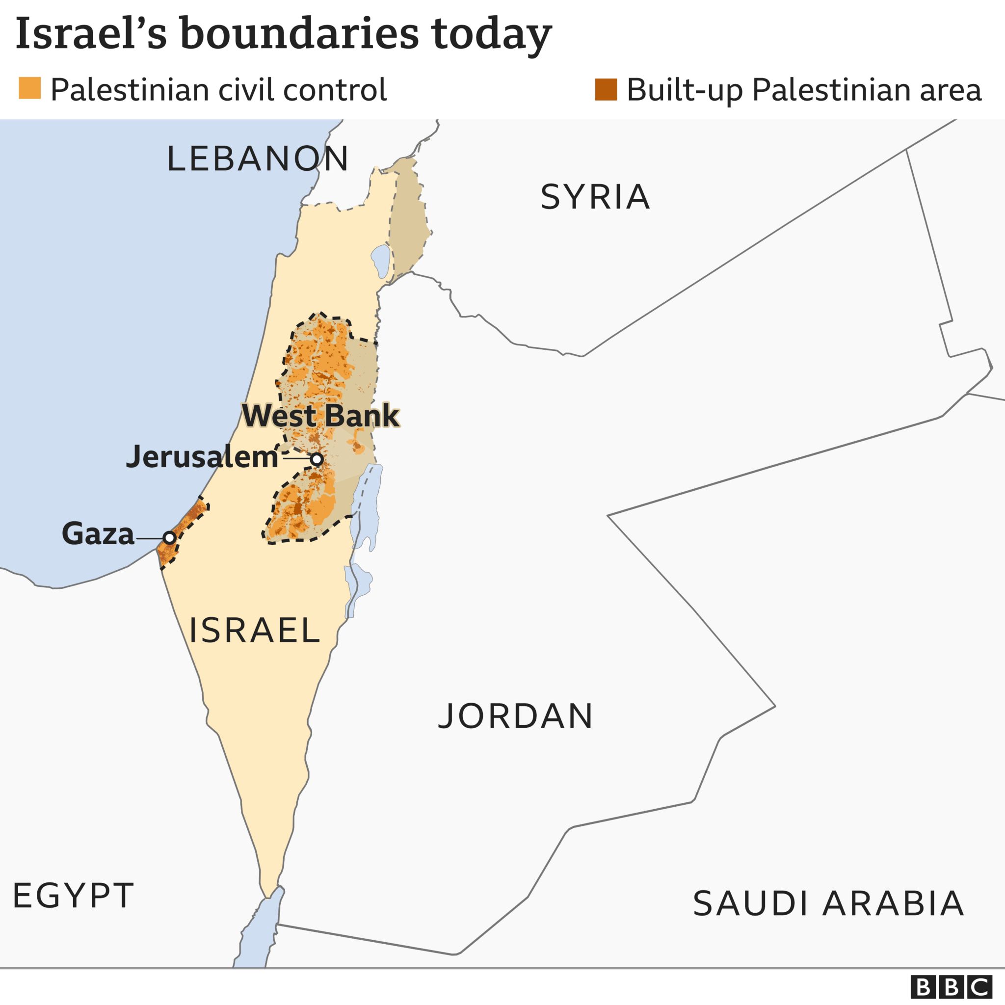 Israel palestine conflict