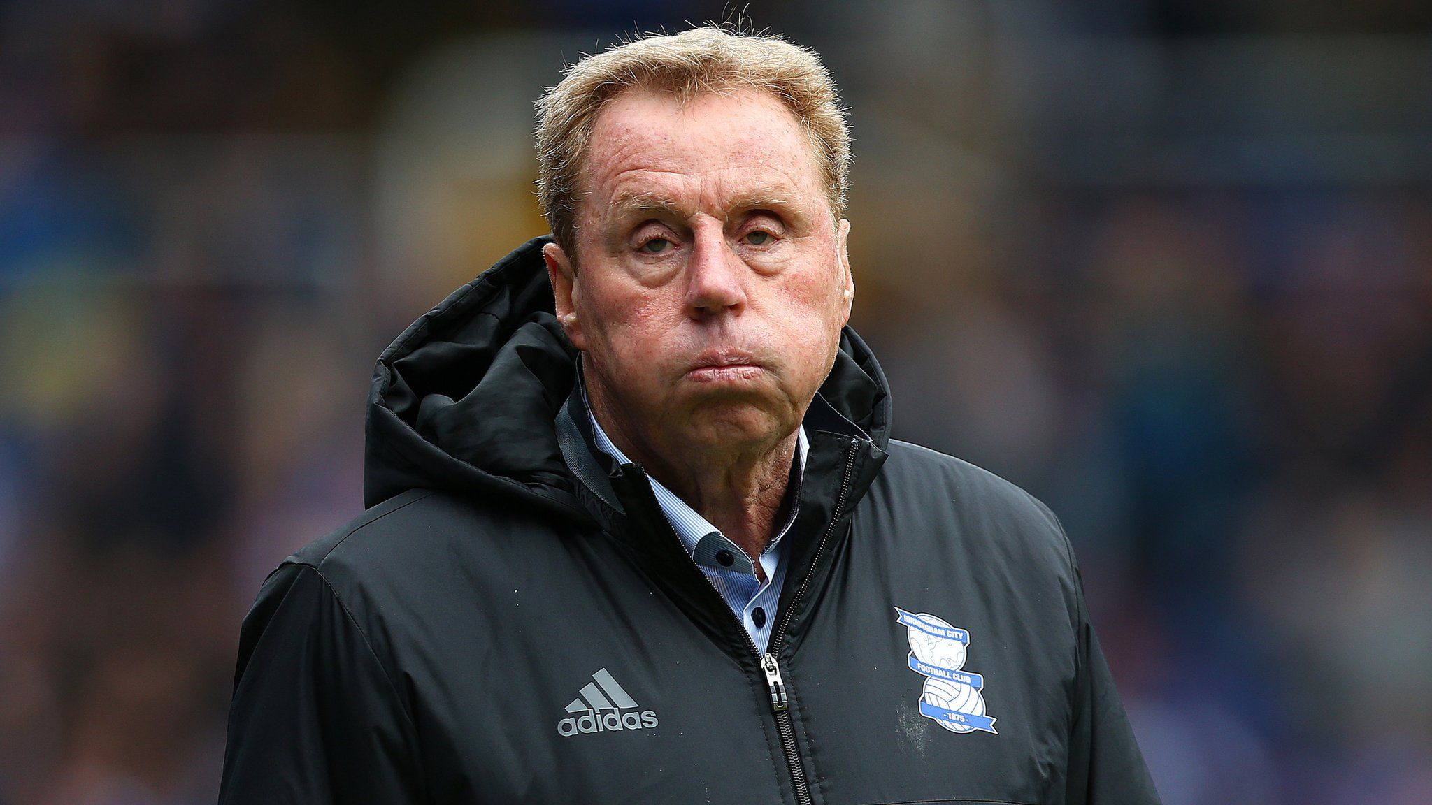 Harry Redknapp: Birmingham City manager happy to talk to owners about ...