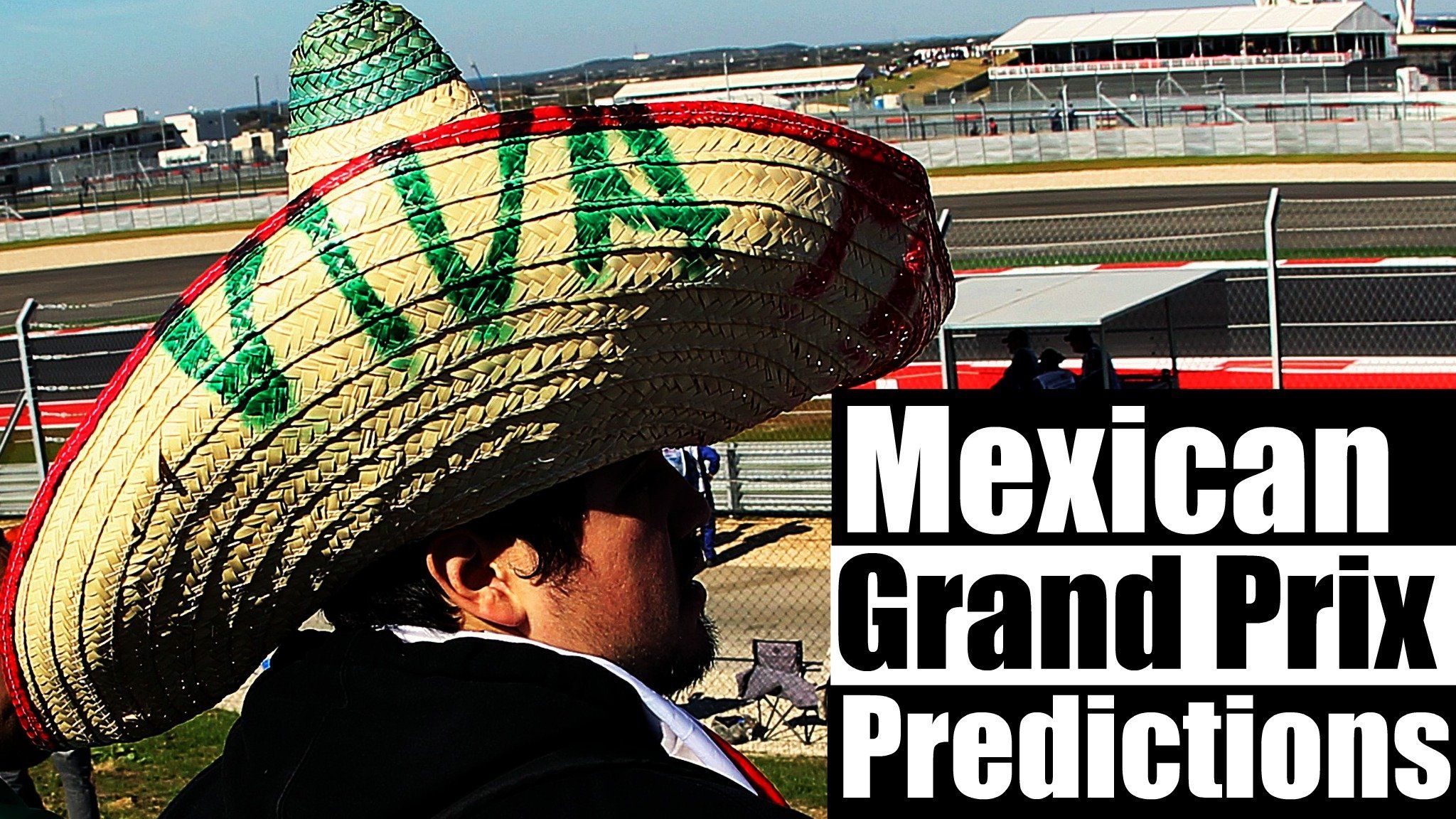 Mexican Grand Prix predictions
