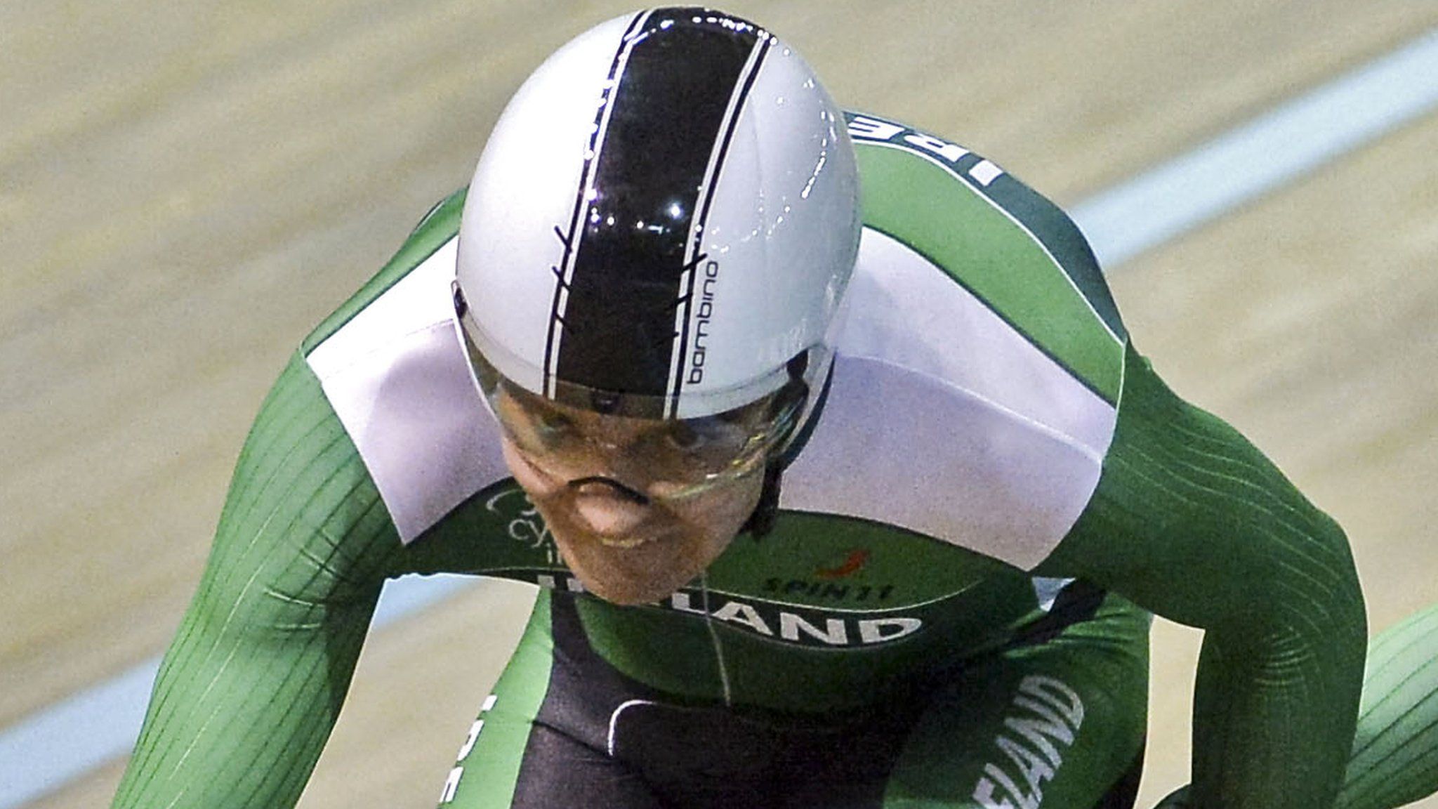 Mark Downey has won three World Cup events in his career