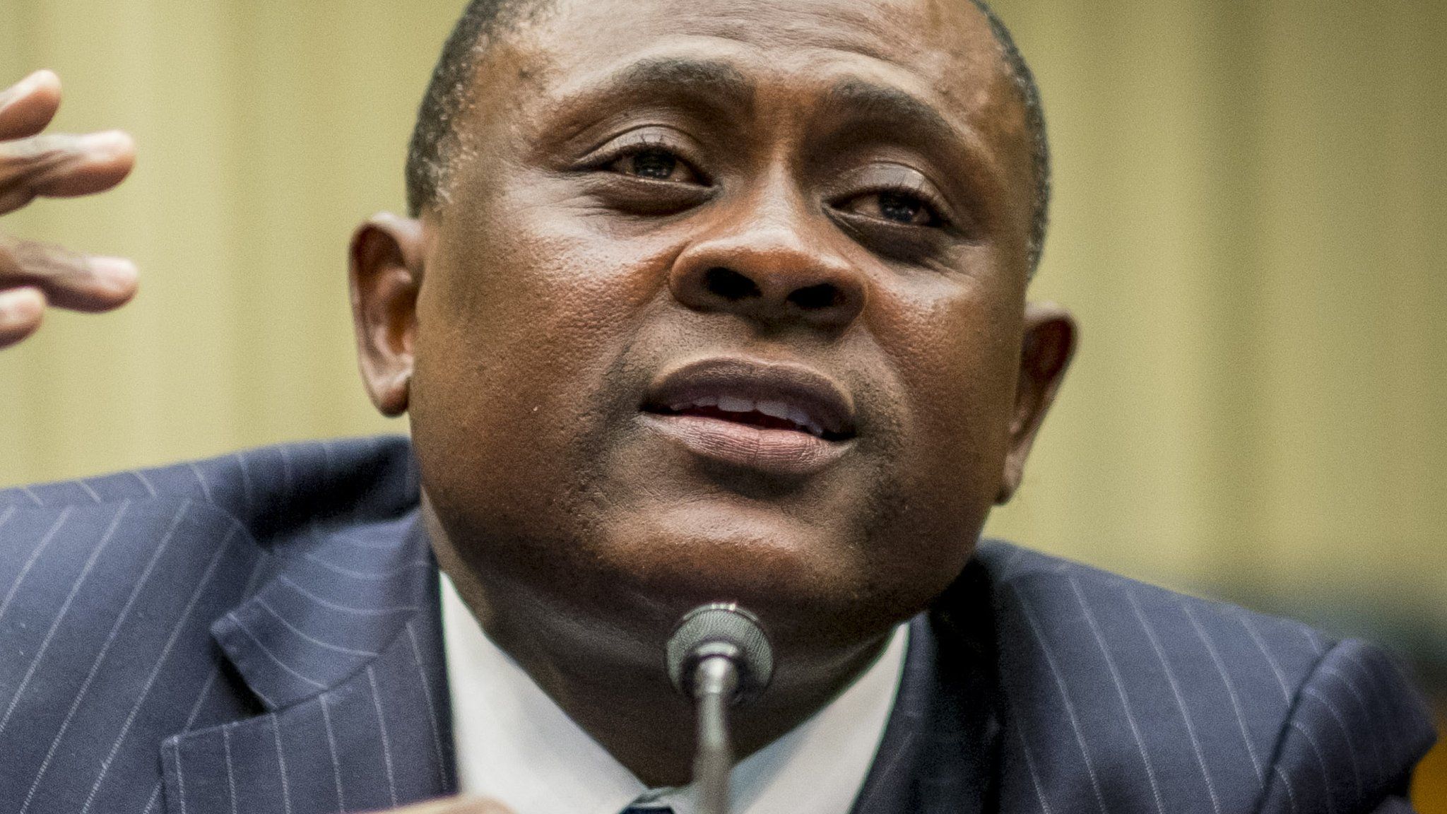 Dr Bennet Omalu