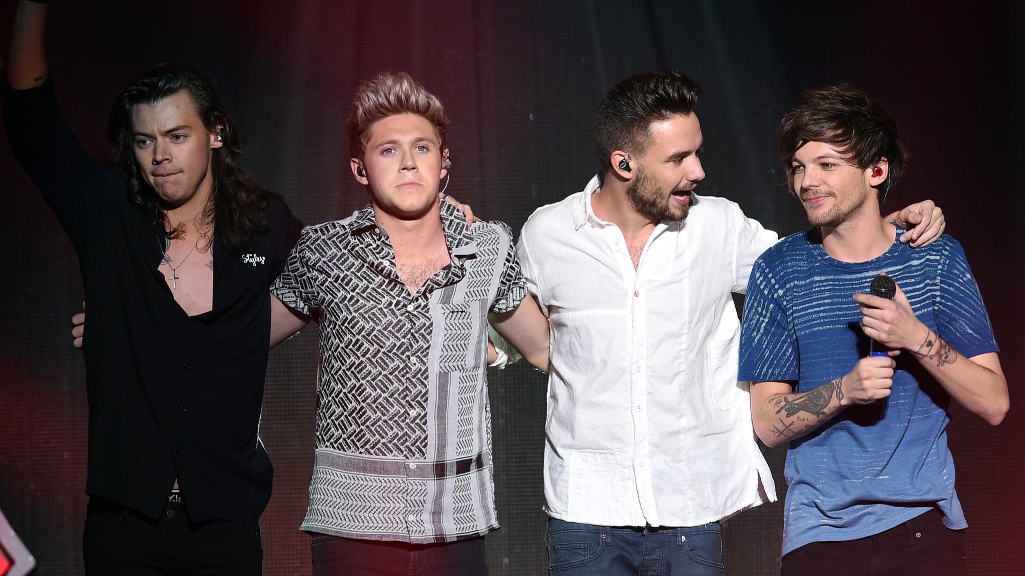 Liam says One Direction reunion could be on the cards BBC Newsround