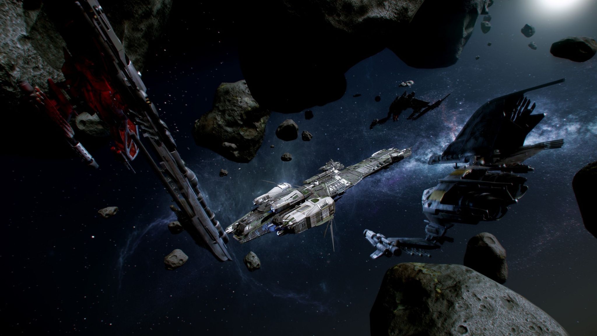 Star Citizen Raises Over $100 Million by Crowdfunding