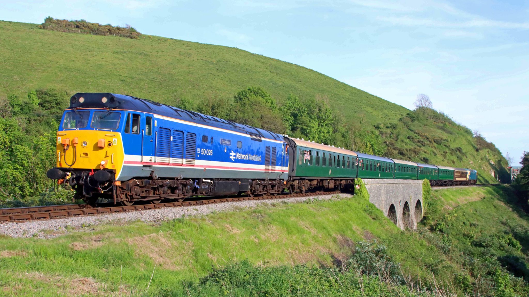 Dorset Heritage Train