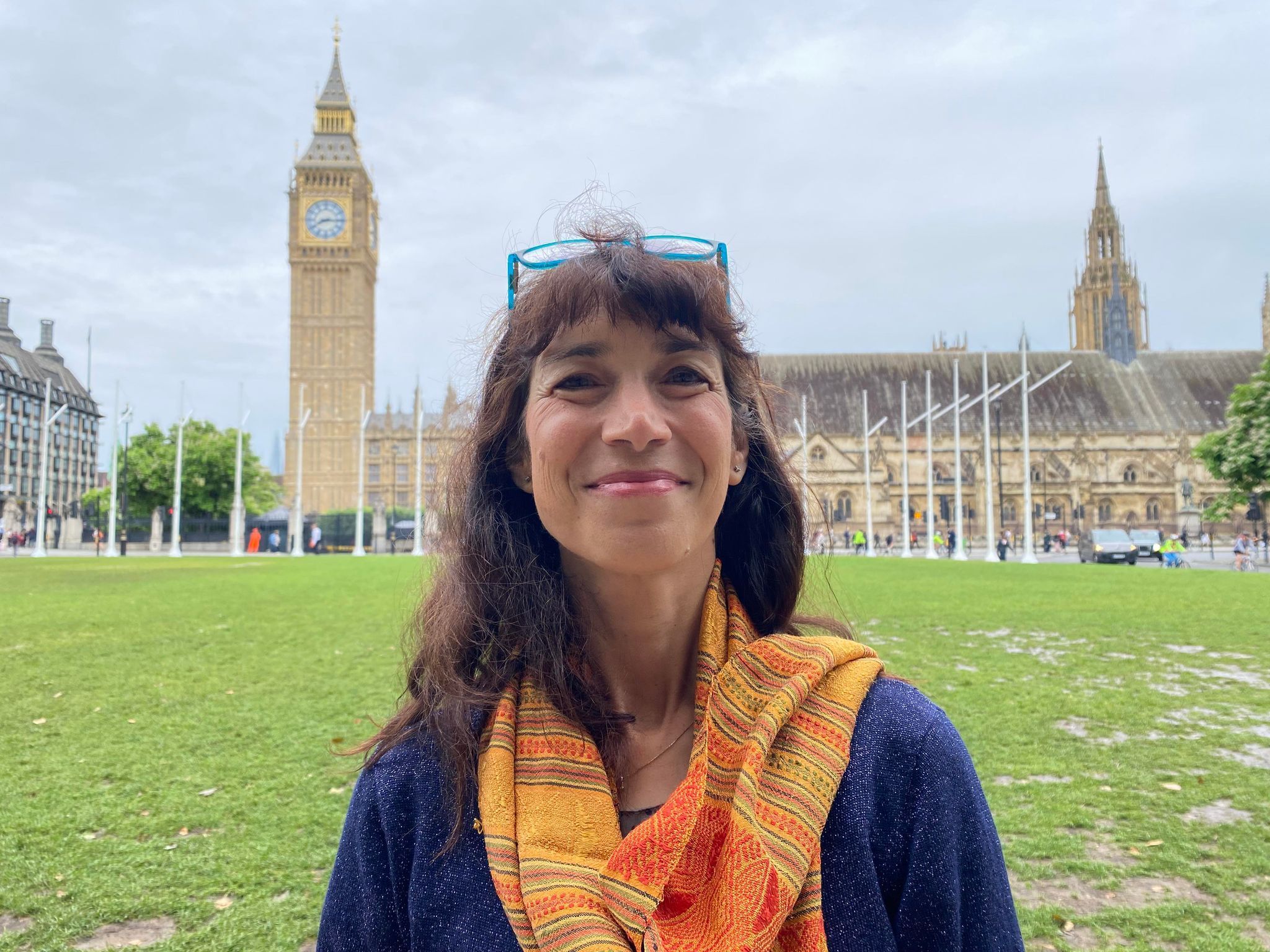 Manuela Perteghella, Lib Dem MP