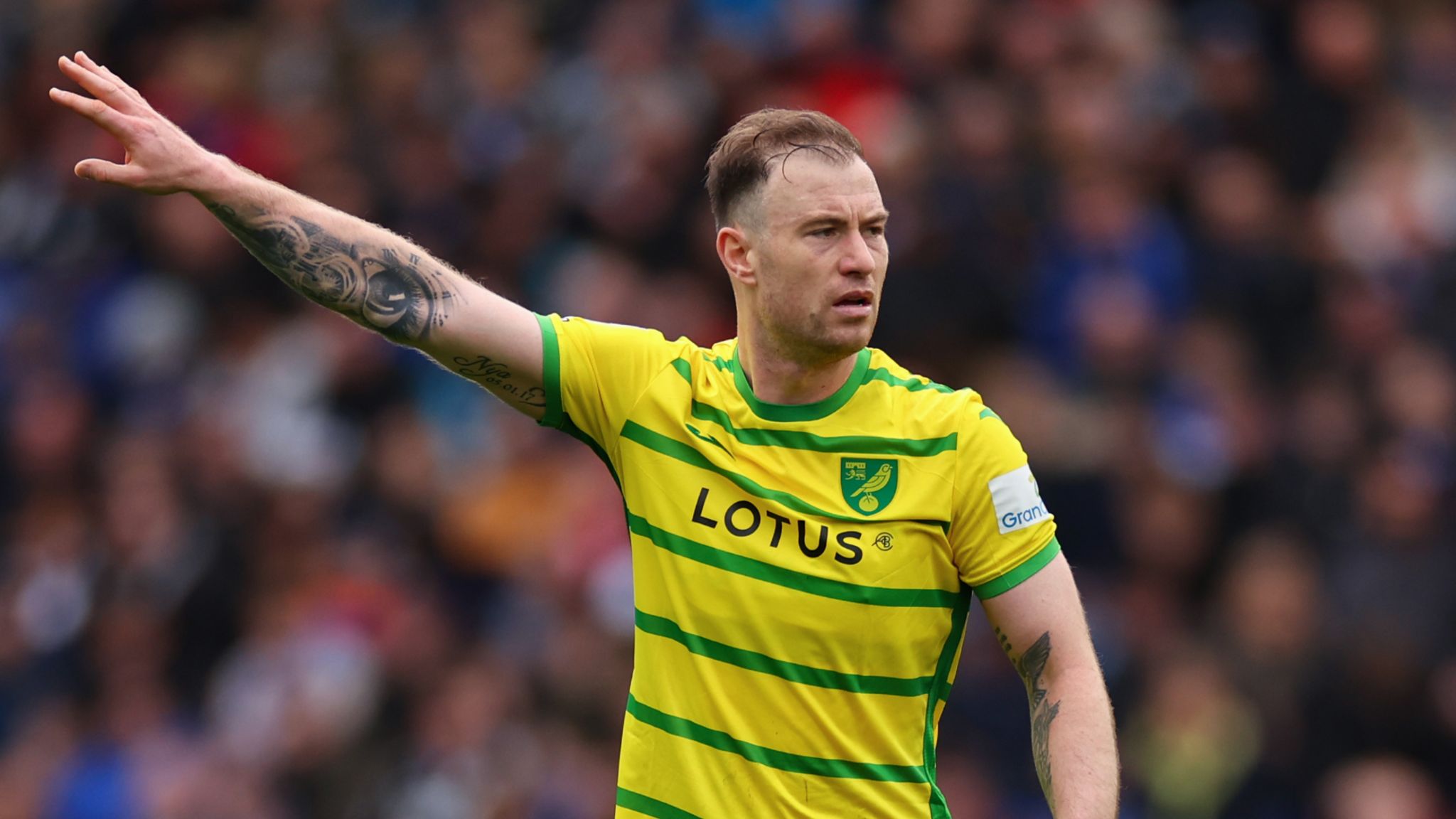 Norwich City boss Wagner's final press conference of regular season