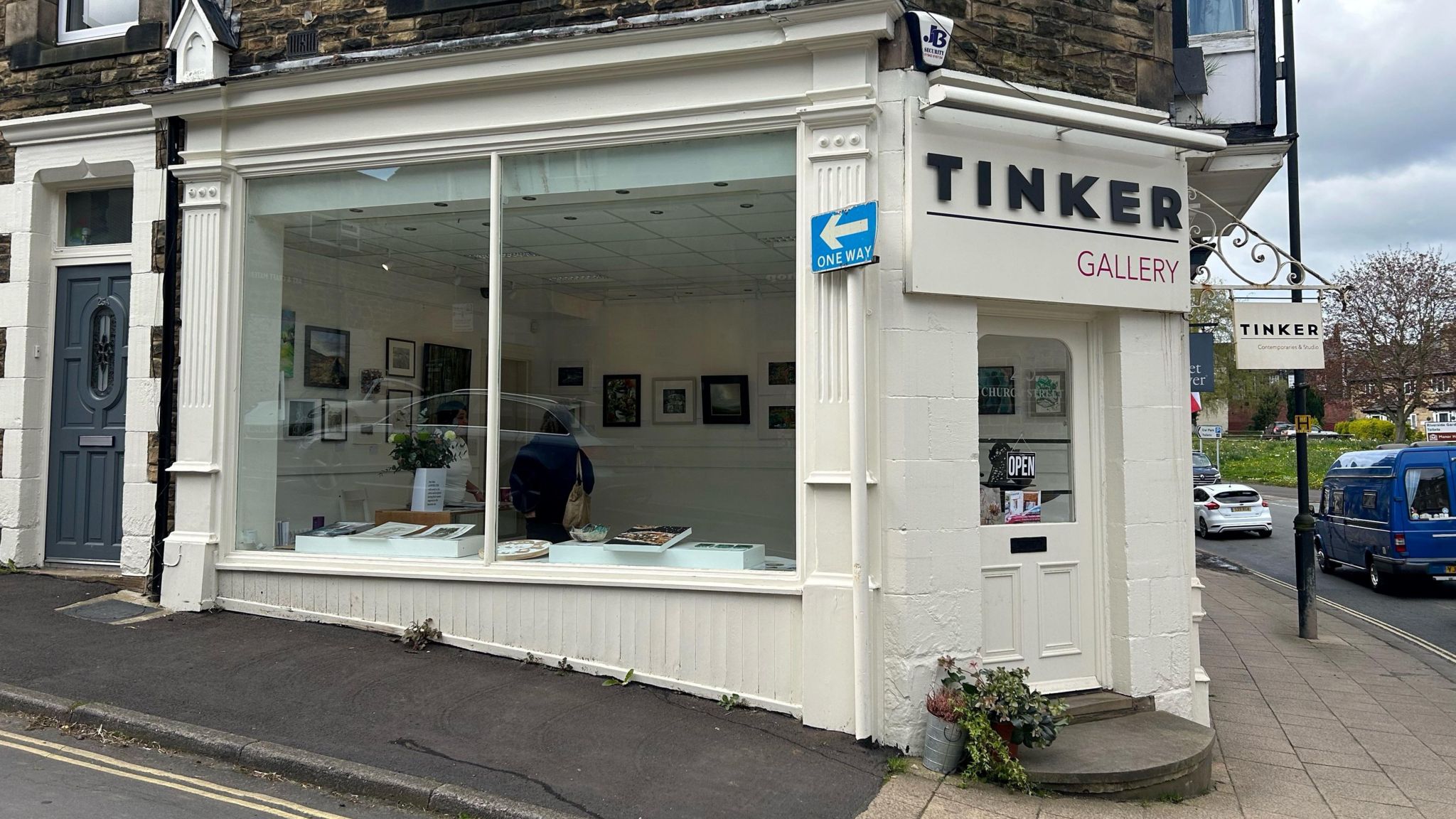 Tinker Gallery Ilkley