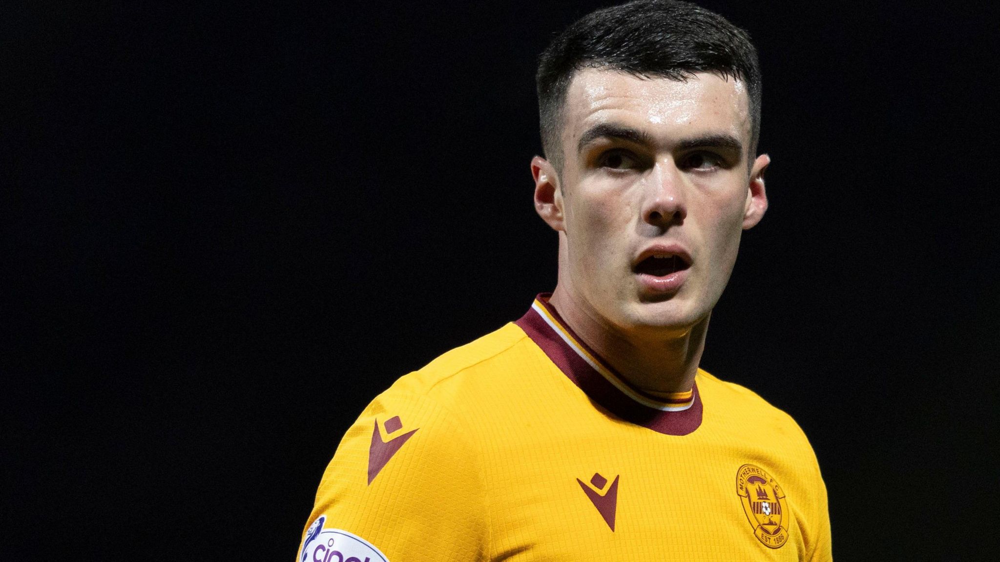 Motherwell Teenager Miller 'has Trust Of Everyone' At Club - BBC Sport