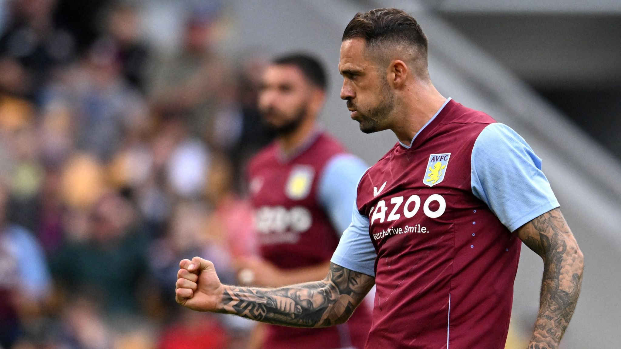 Danny Ings scores winner as Aston Villa beat Leeds United - BBC Sport