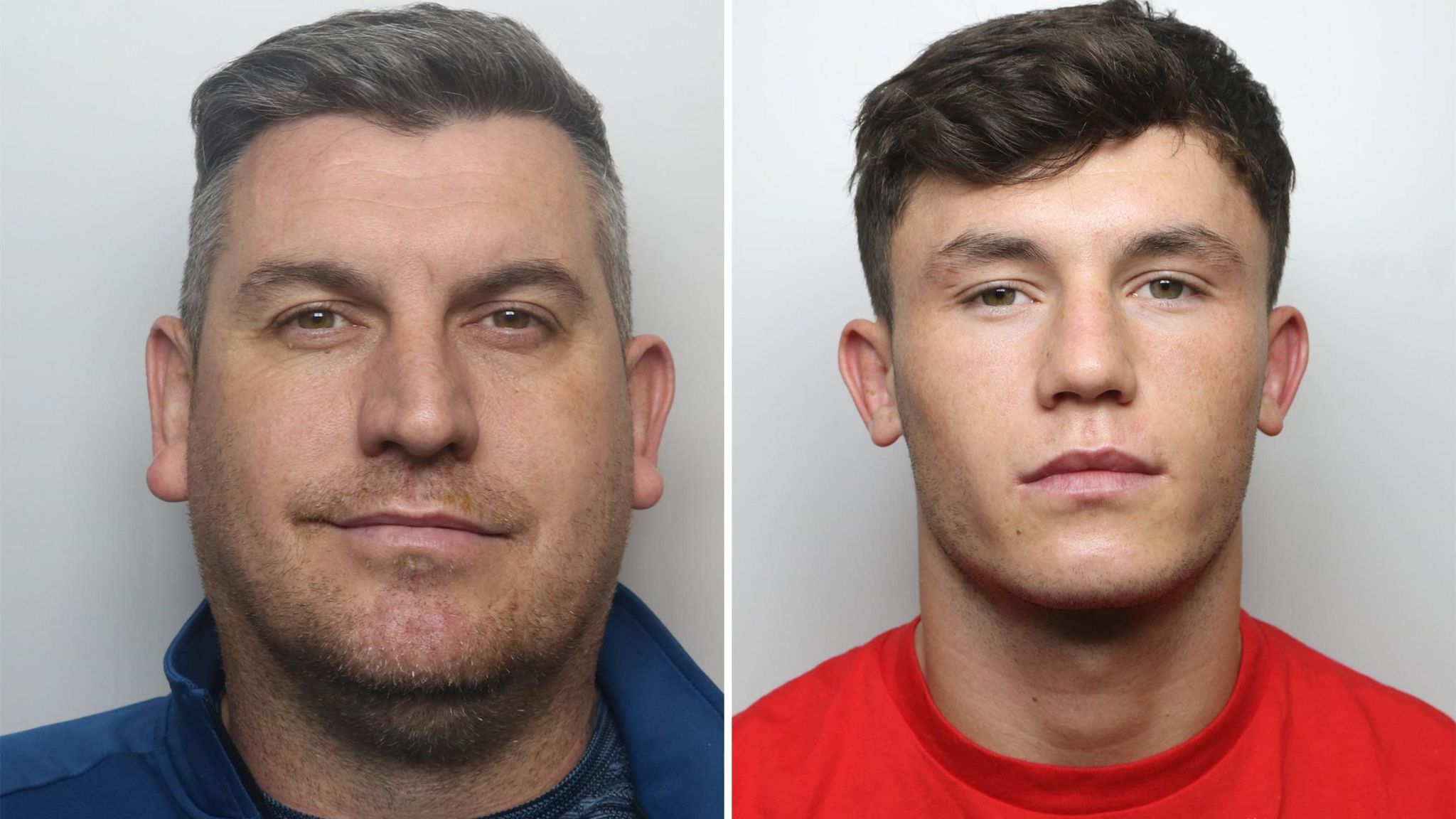 Dad and son who helped run Bradford drugs gang jailed - BBC News