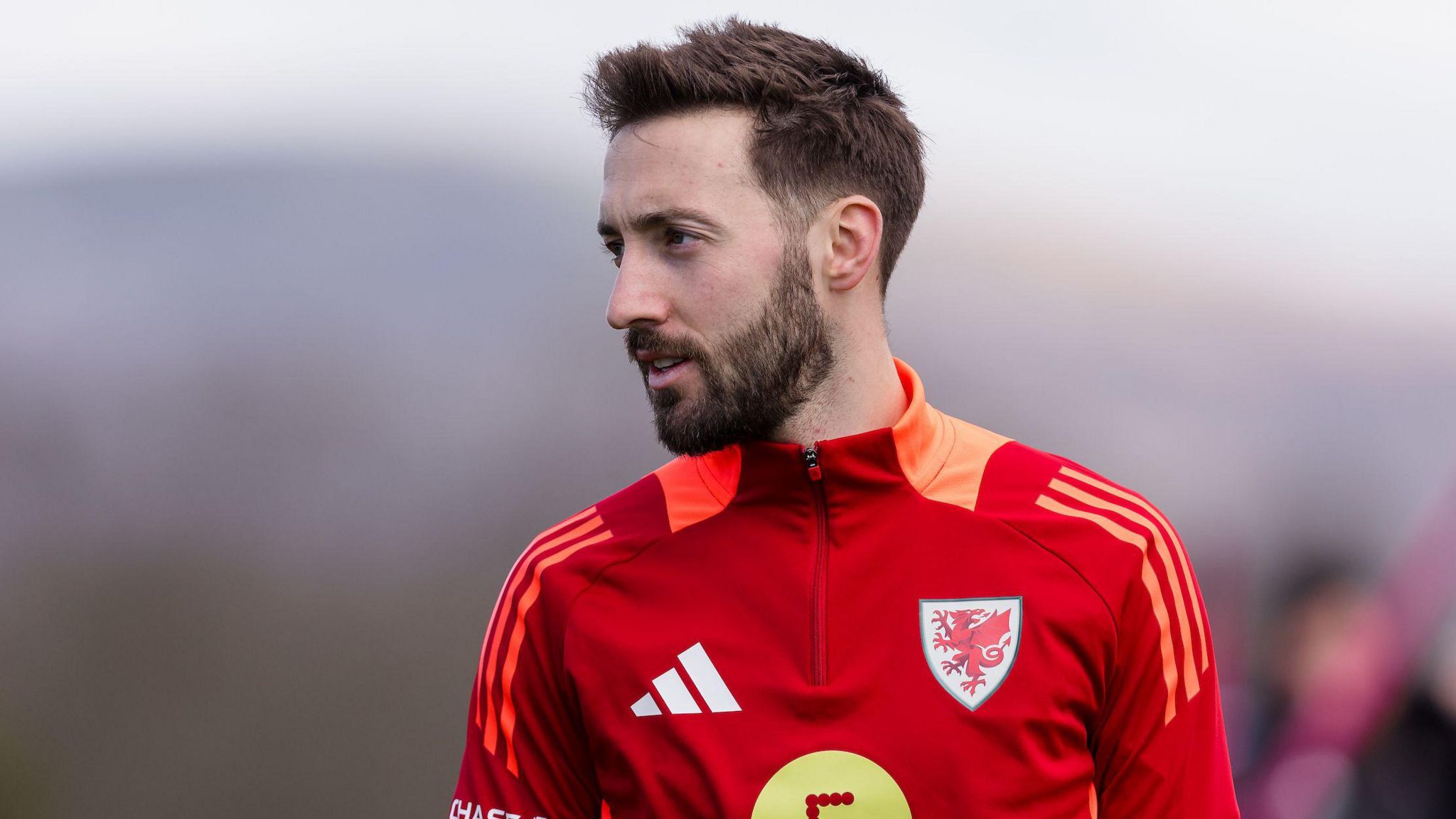 Josh Sheehan: Bolton midfielder to captain Wales v Gibraltar - BBC Sport