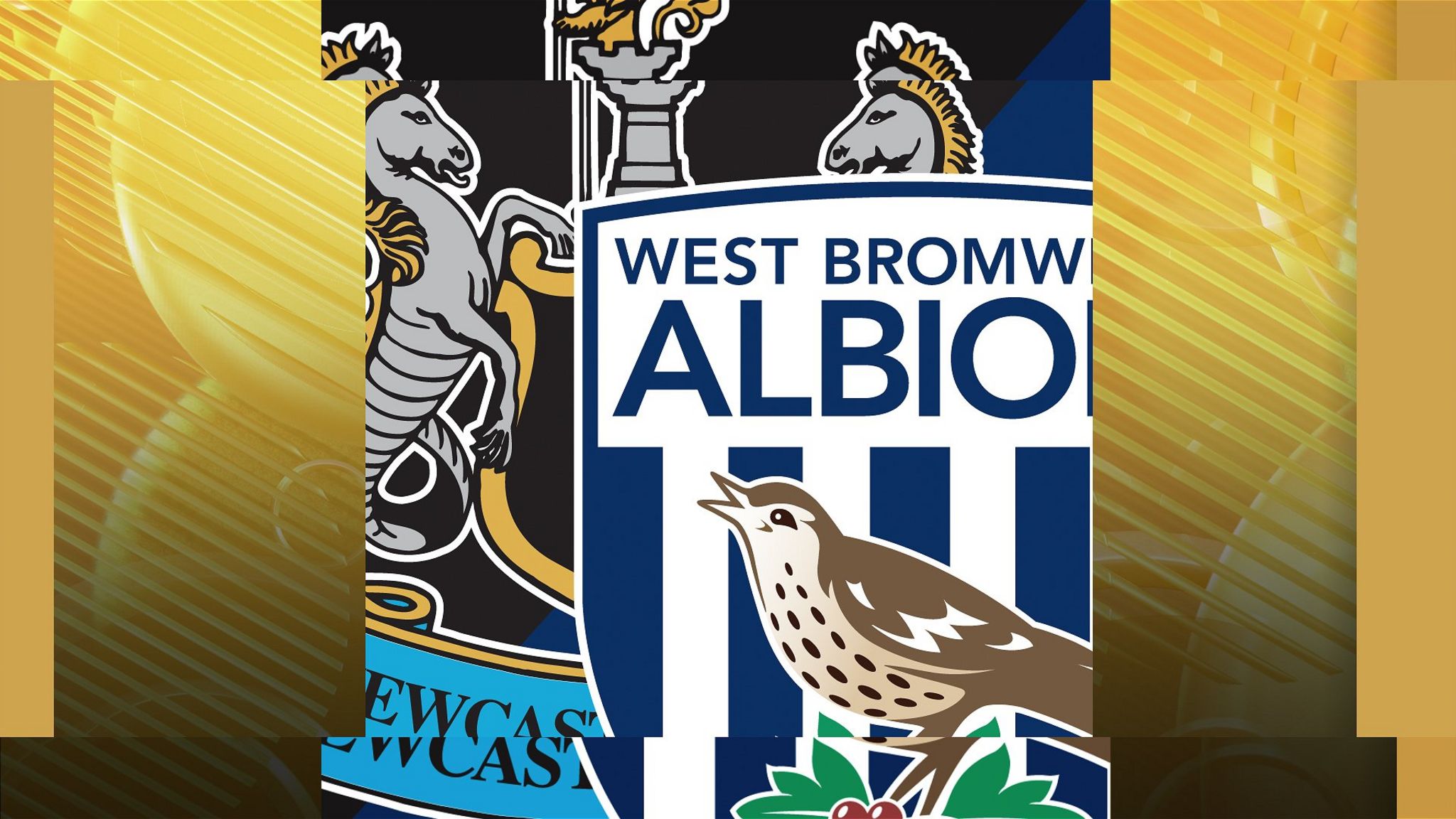 Newcastle v West Brom