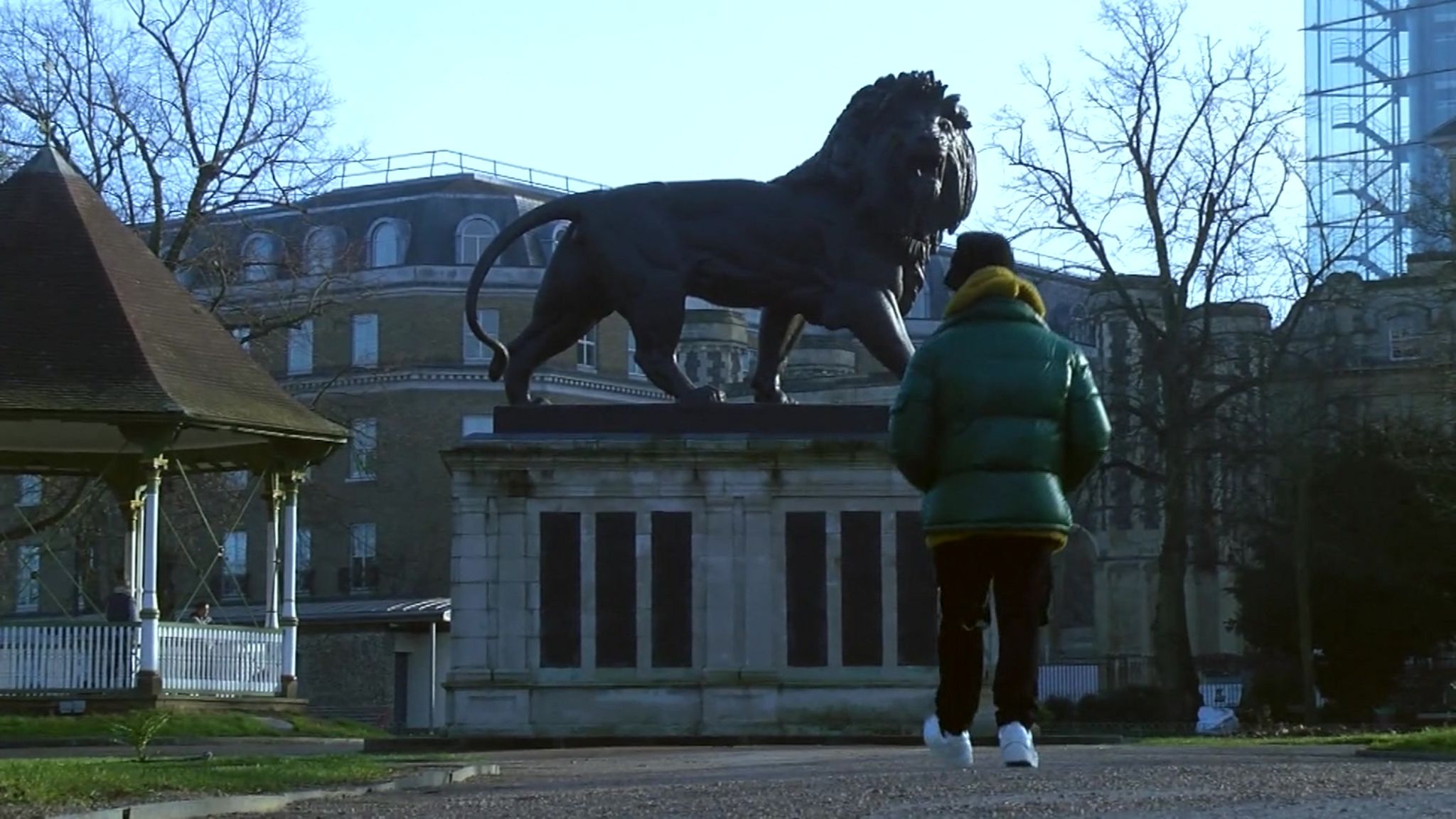 Reading stabbings 'We did all we could to save the victims' BBC News