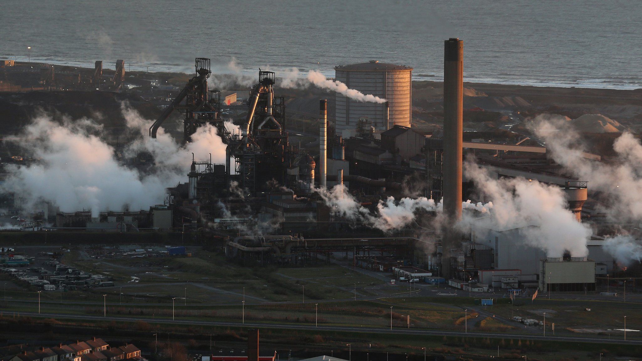 Tata Steel to close Newport factory, putting 400 jobs at risk