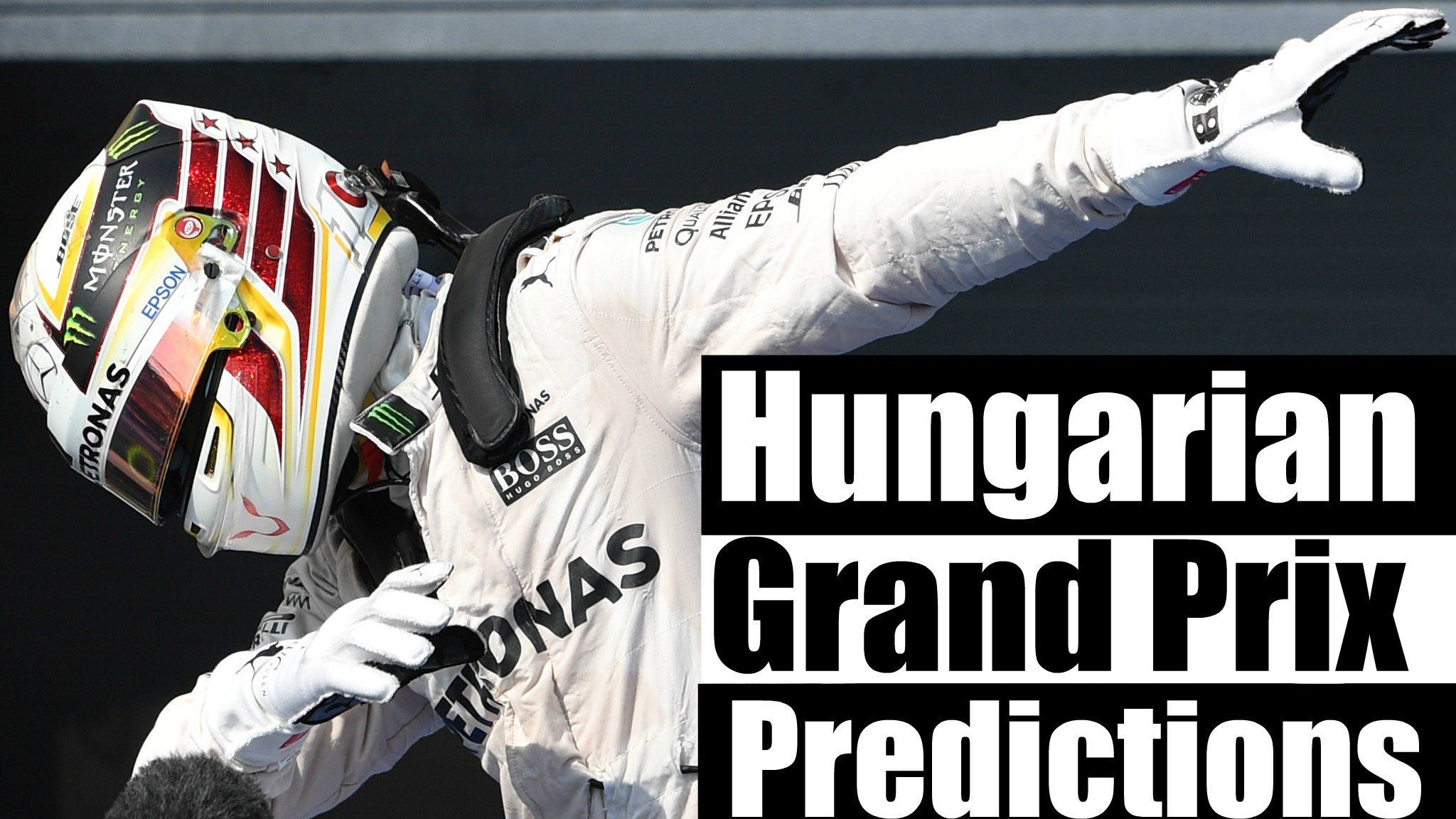 Hungarian GP predictions