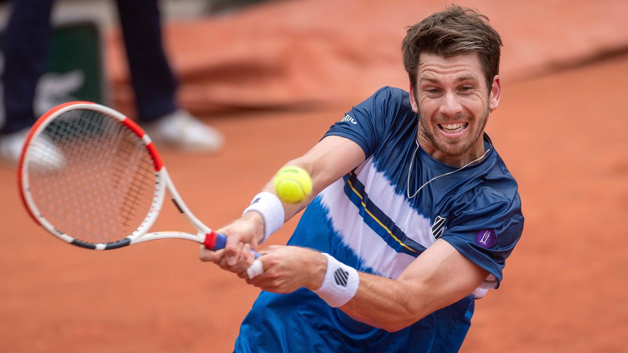 Cameron Norrie Beats Jozef Kovalik In Swedish Open First Round Bbc Sport 5992