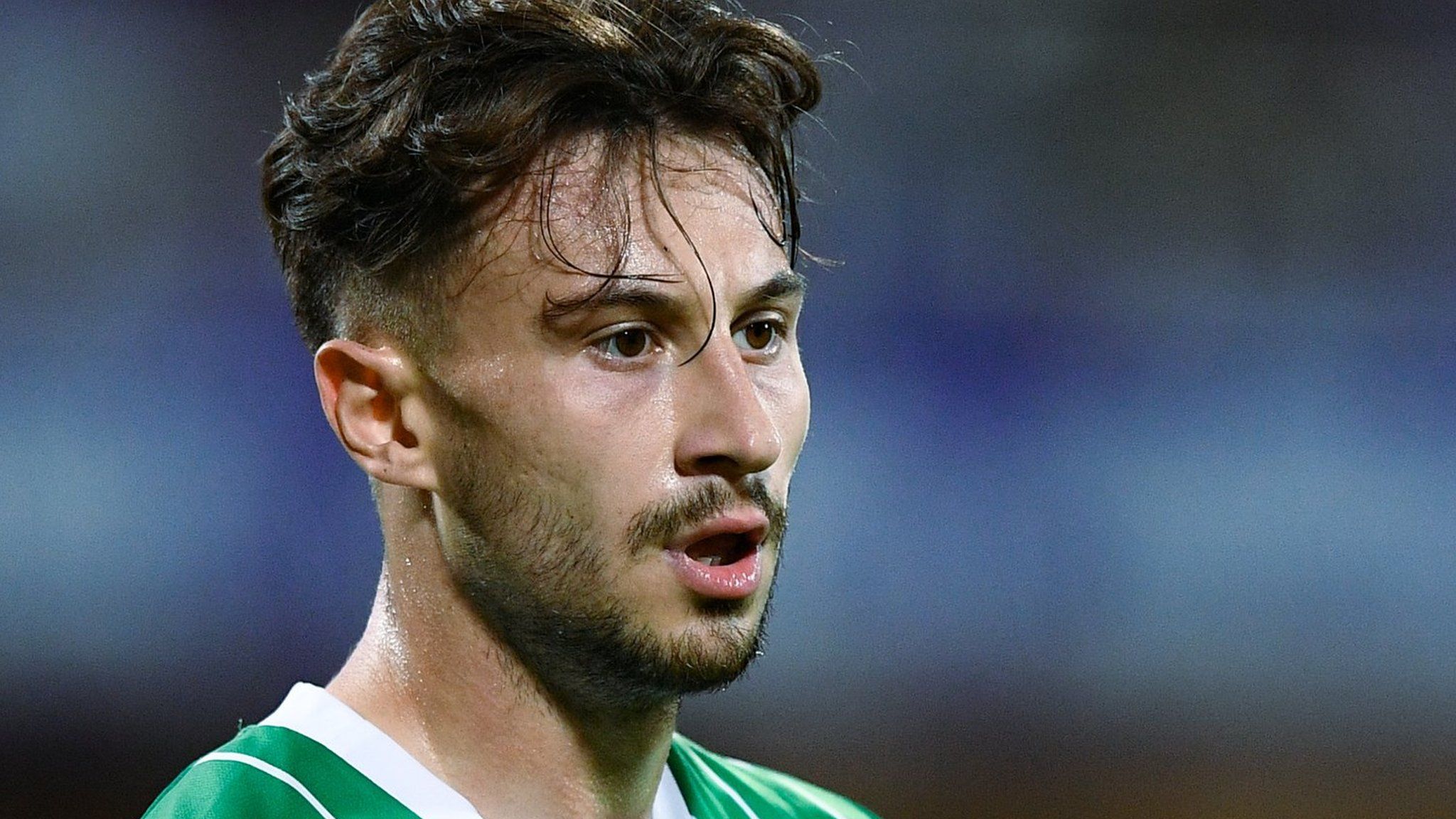 Celtic: Nicholas Kuhn Keen To Show He Has Overcome Teething Troubles ...