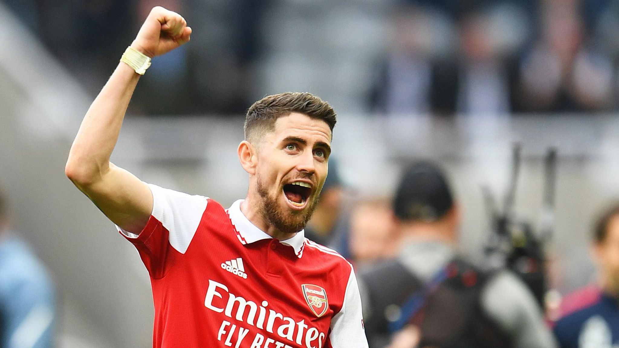 'Sometimes You Know You Have To Fight A Lot' - Jorginho - BBC Sport