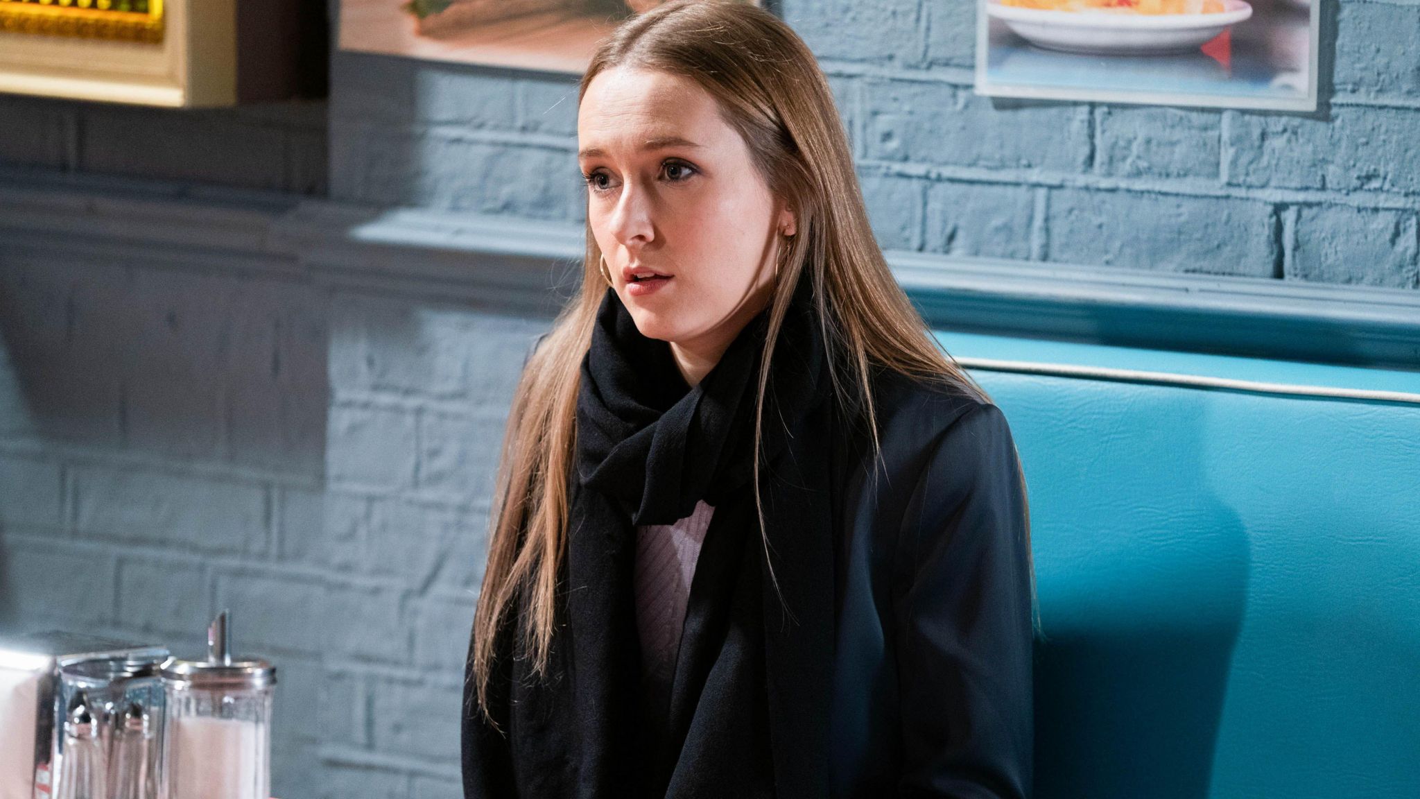 Rose Ayling-Ellis on EastEnders