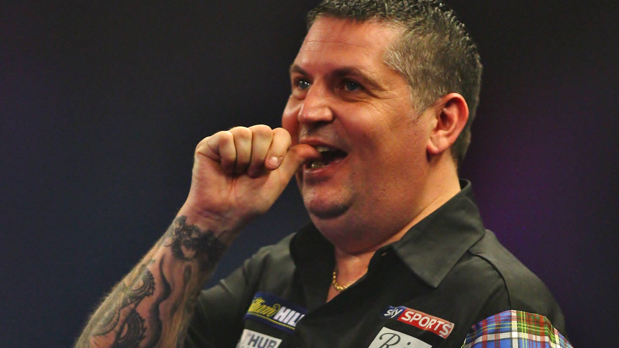 Gary Anderson 'can win two more', says PDC champion's manager - BBC Sport