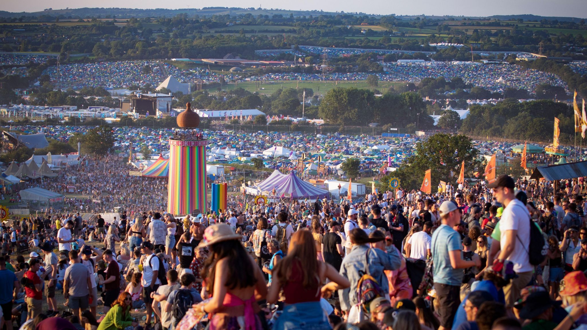 Glastonbury 2022