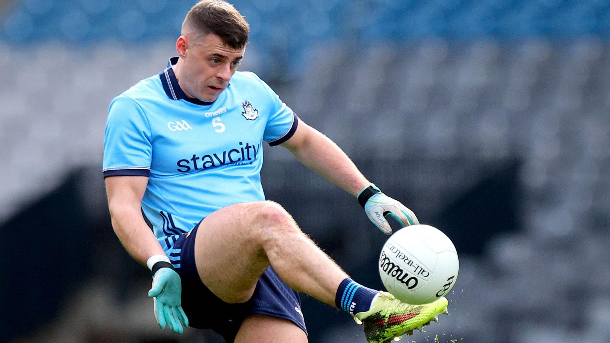 All-Ireland SFC: Brian Howard on the desire that still drives Dubs ...