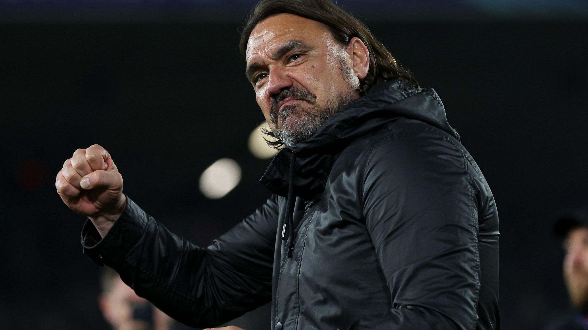 Leeds boss Daniel Farke