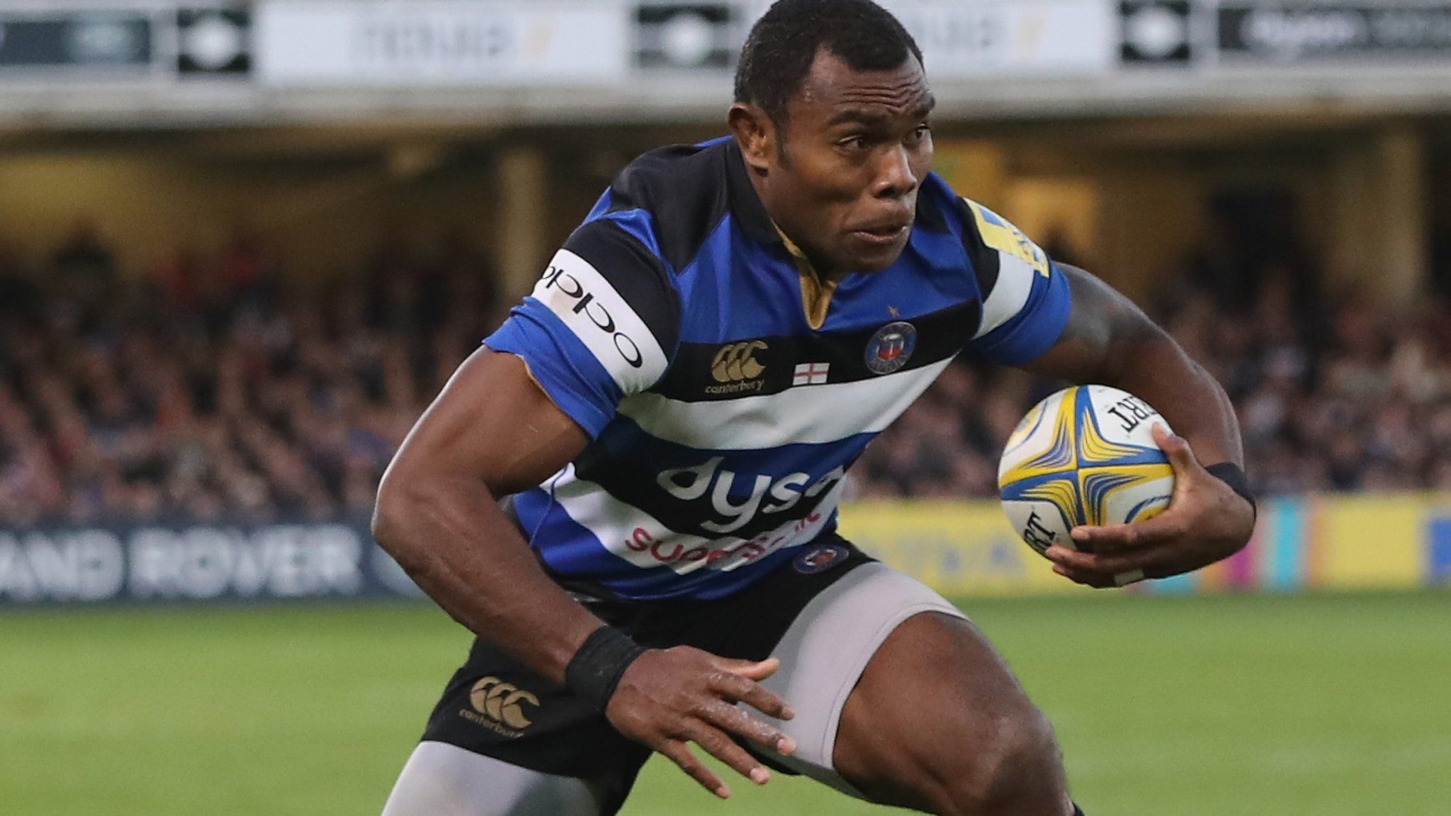 Semesa Rokoduguni: Six Nations to come too soon for injured Bath wing ...