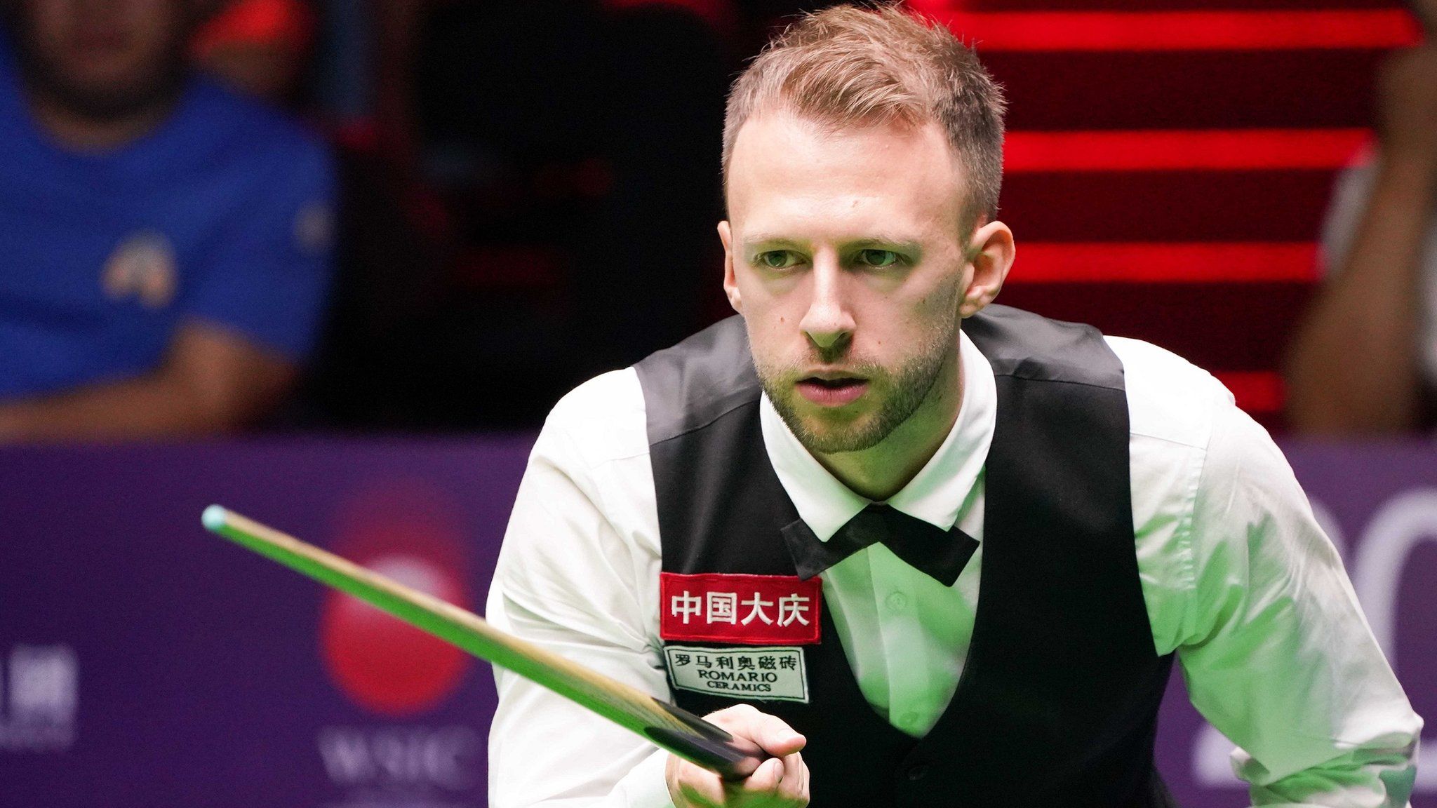 Judd Trump is bidding to claim the UK Championship for the second time