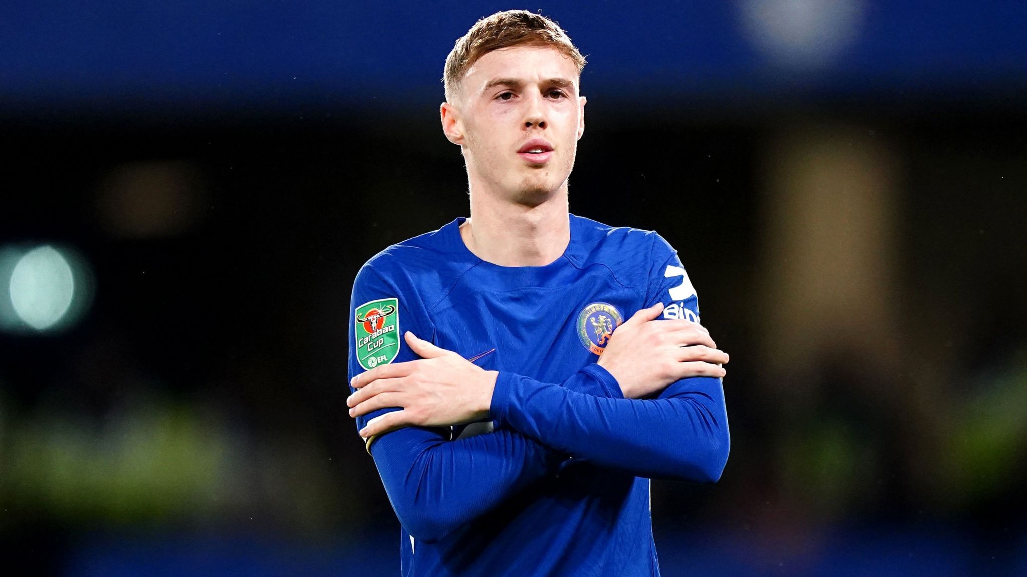 Chelsea: Michael Carrick backs 'real talent' Cole Palmer to thrive ...